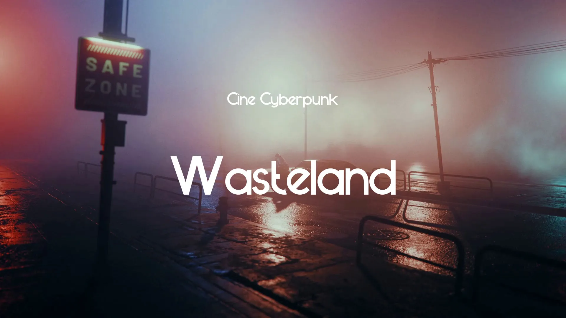 Wasteland / Cine Cyberpunk