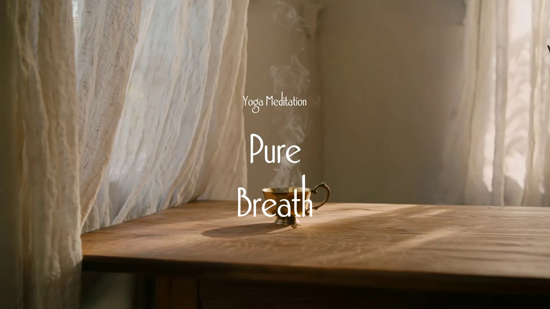Pure Breath / Yoga Meditation