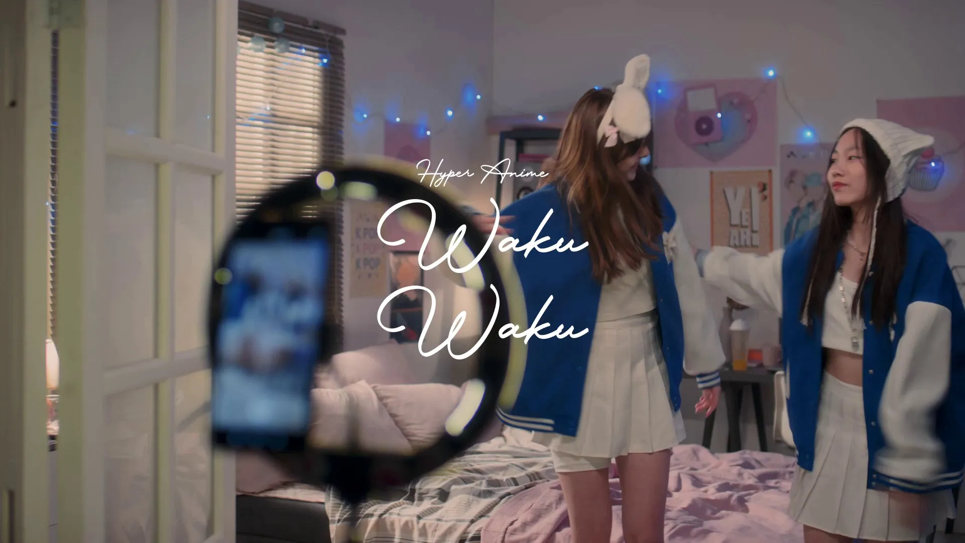 Waku Waku / Hyper Anime