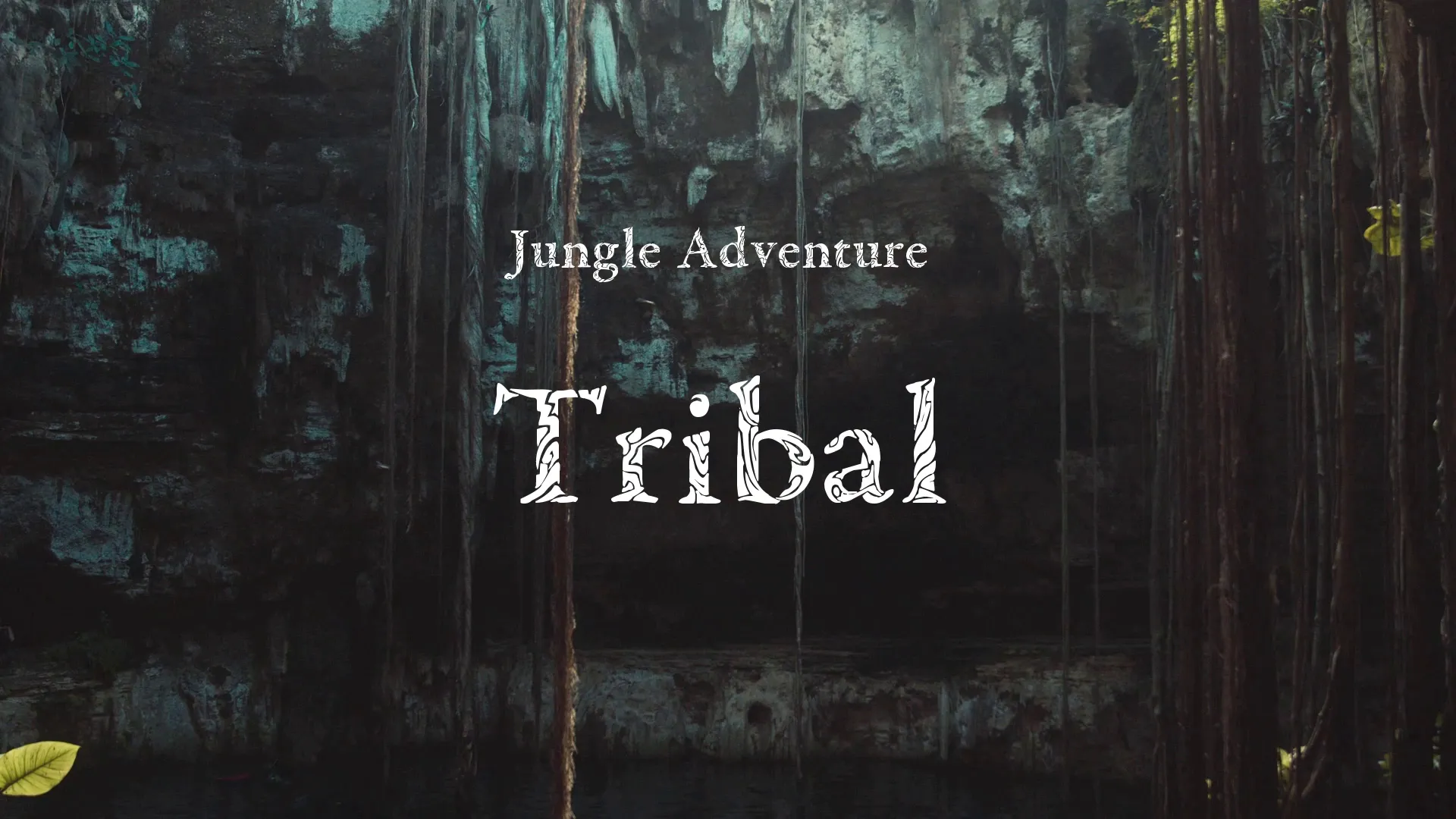 Tribal / Jungle Adventure