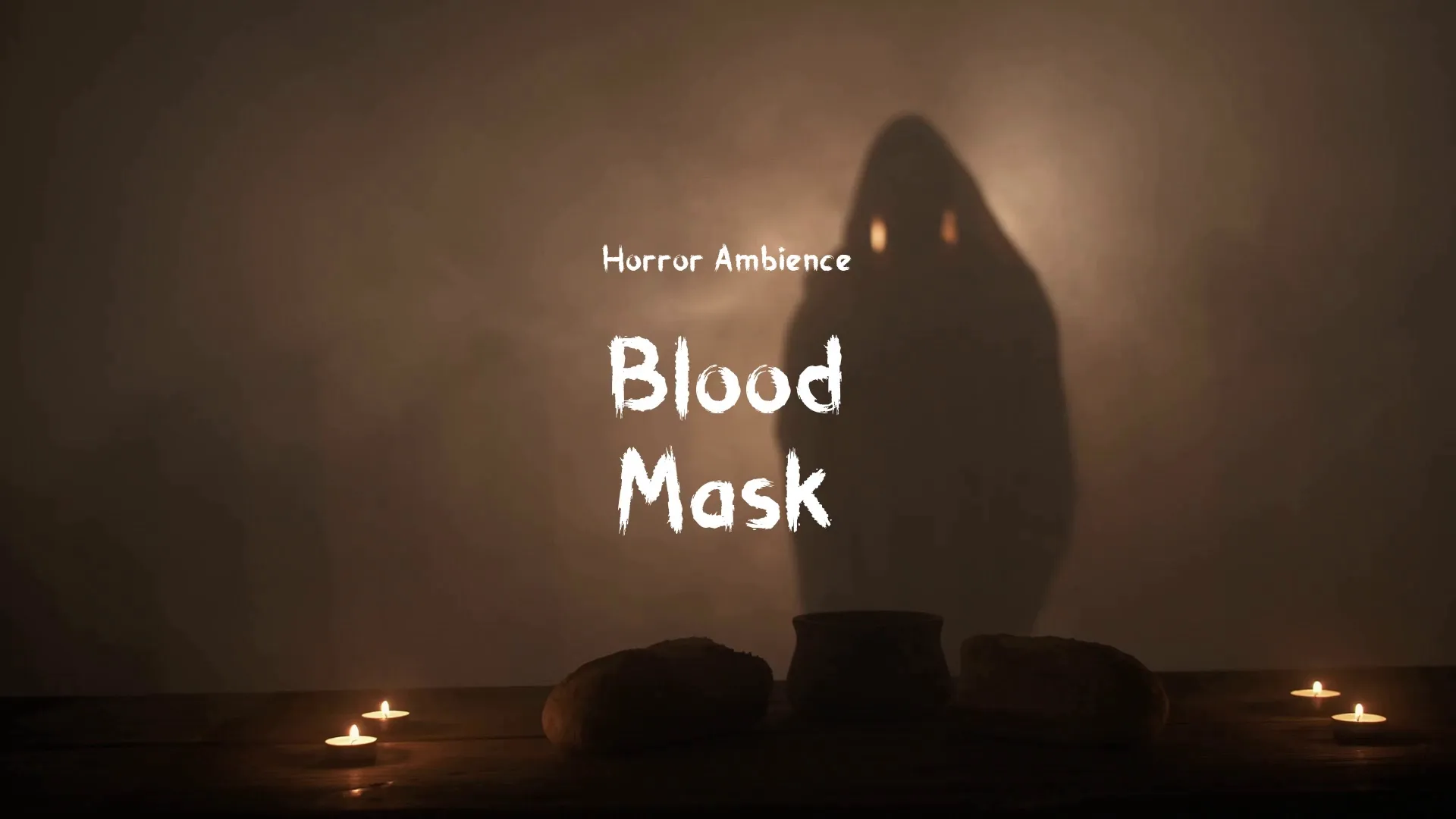 Blood Mask / Horror Ambience