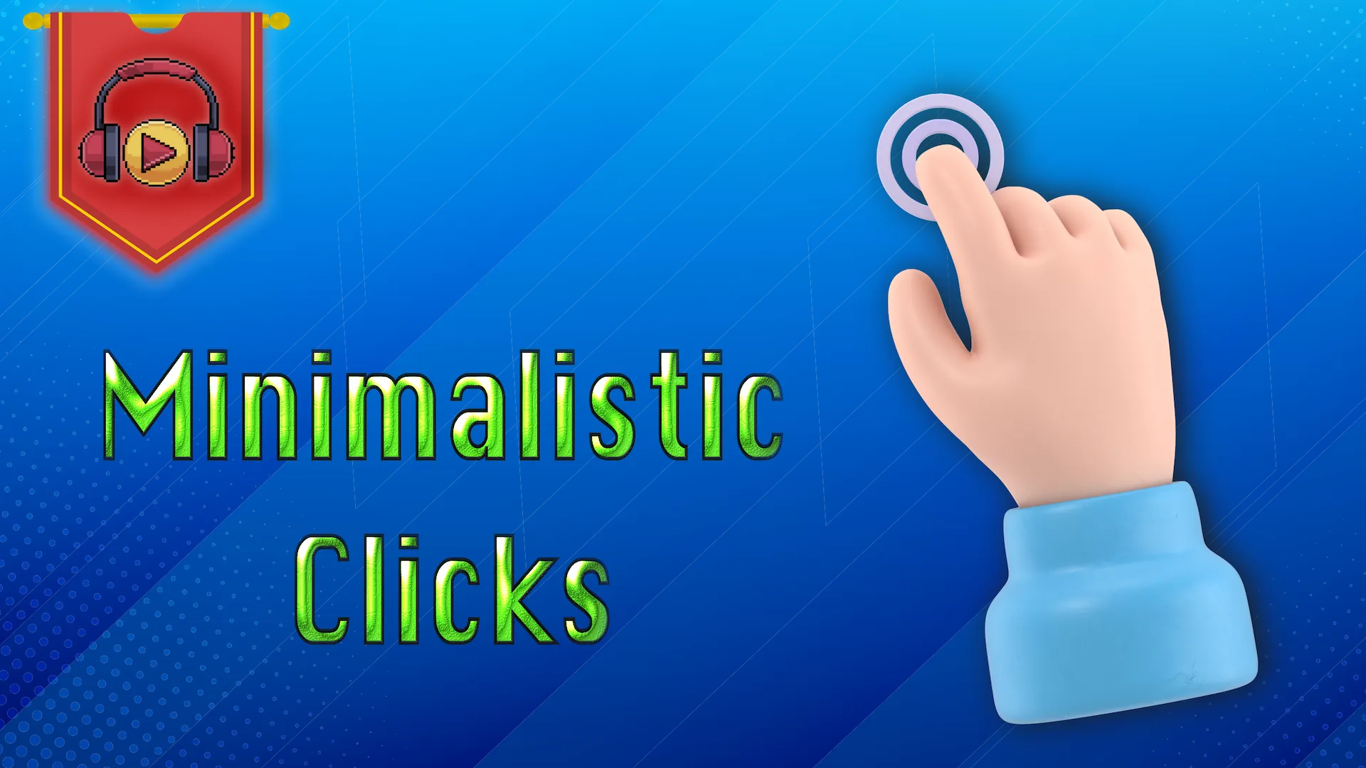 Minimalistic Clicks SFX (UI)