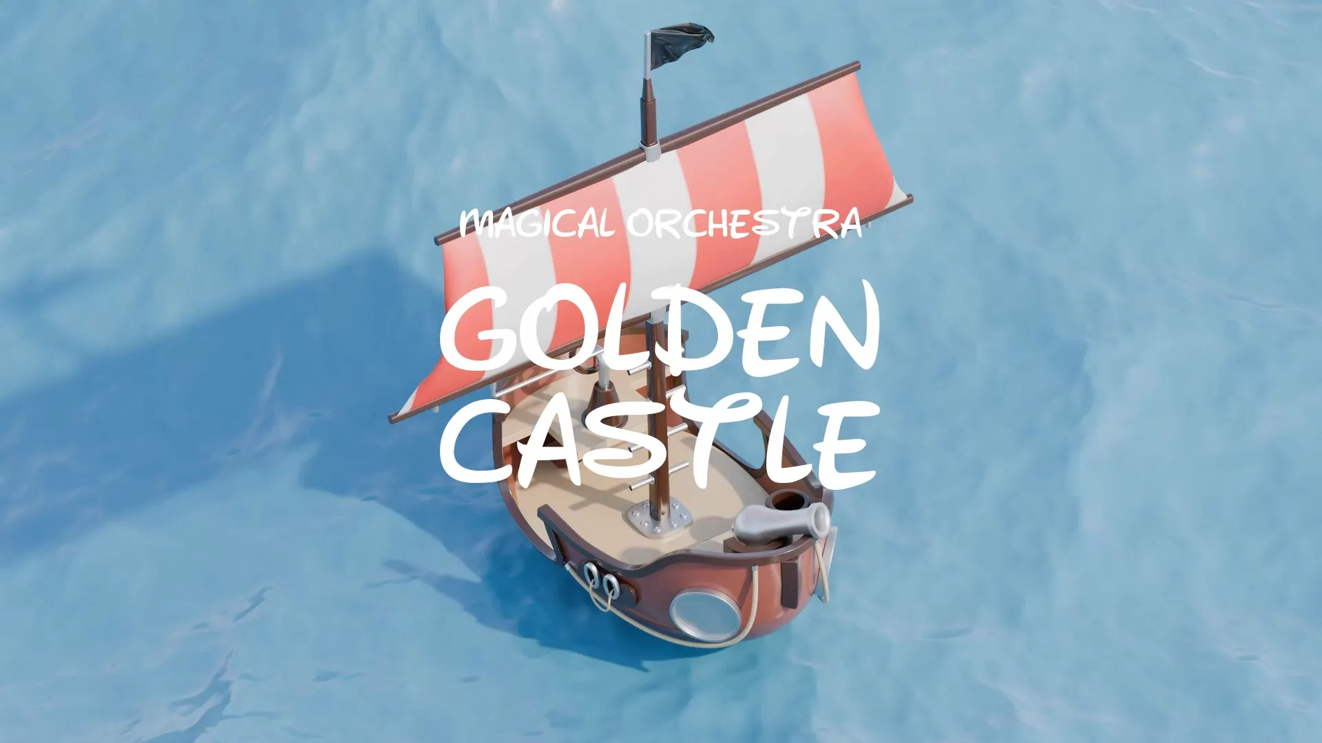 Golden Castle / Magical Orchestra