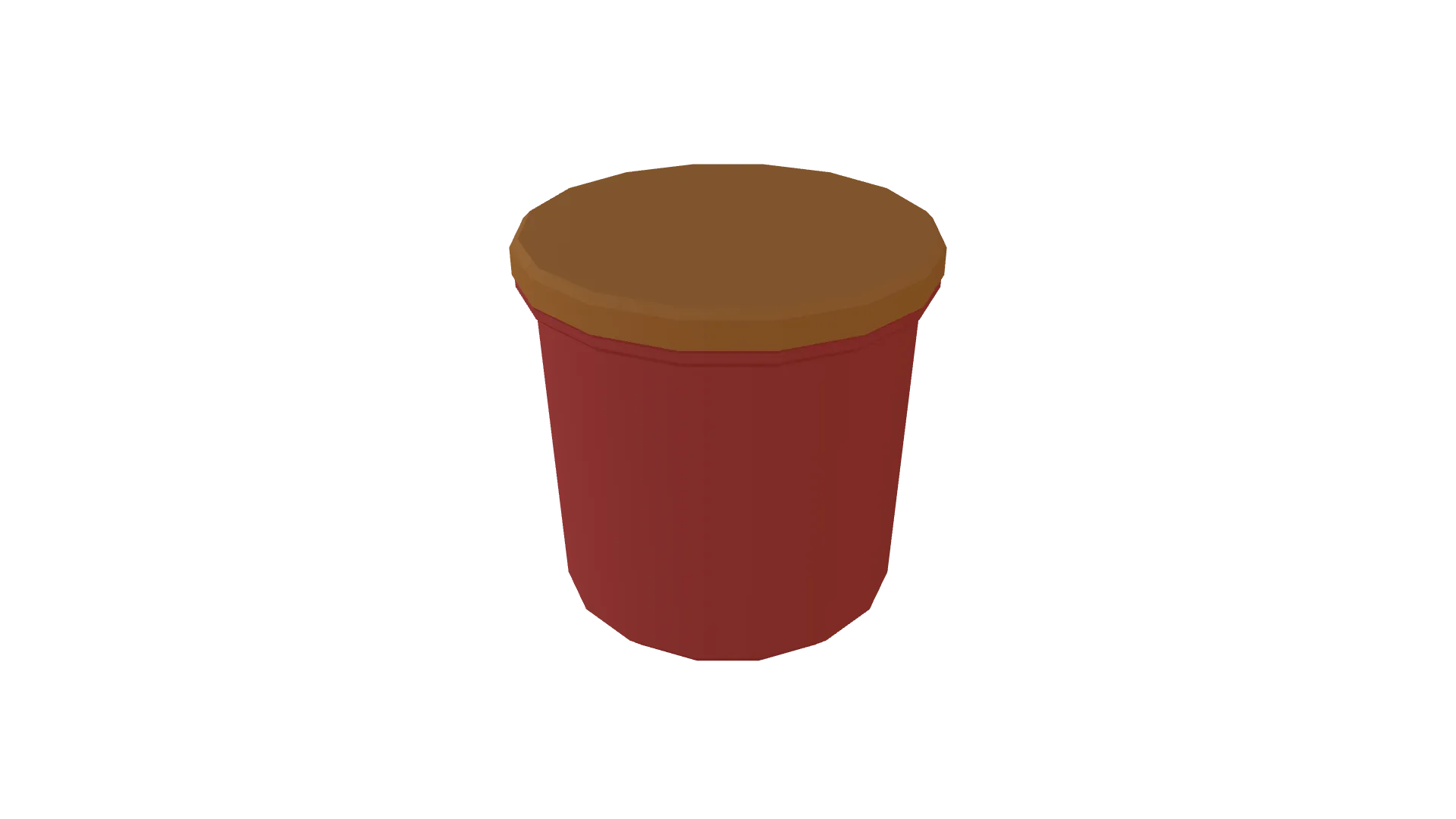 Red Jar