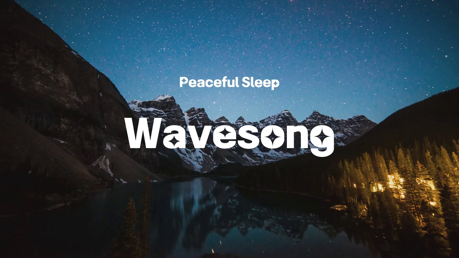 Wavesong / Peaceful Sleep