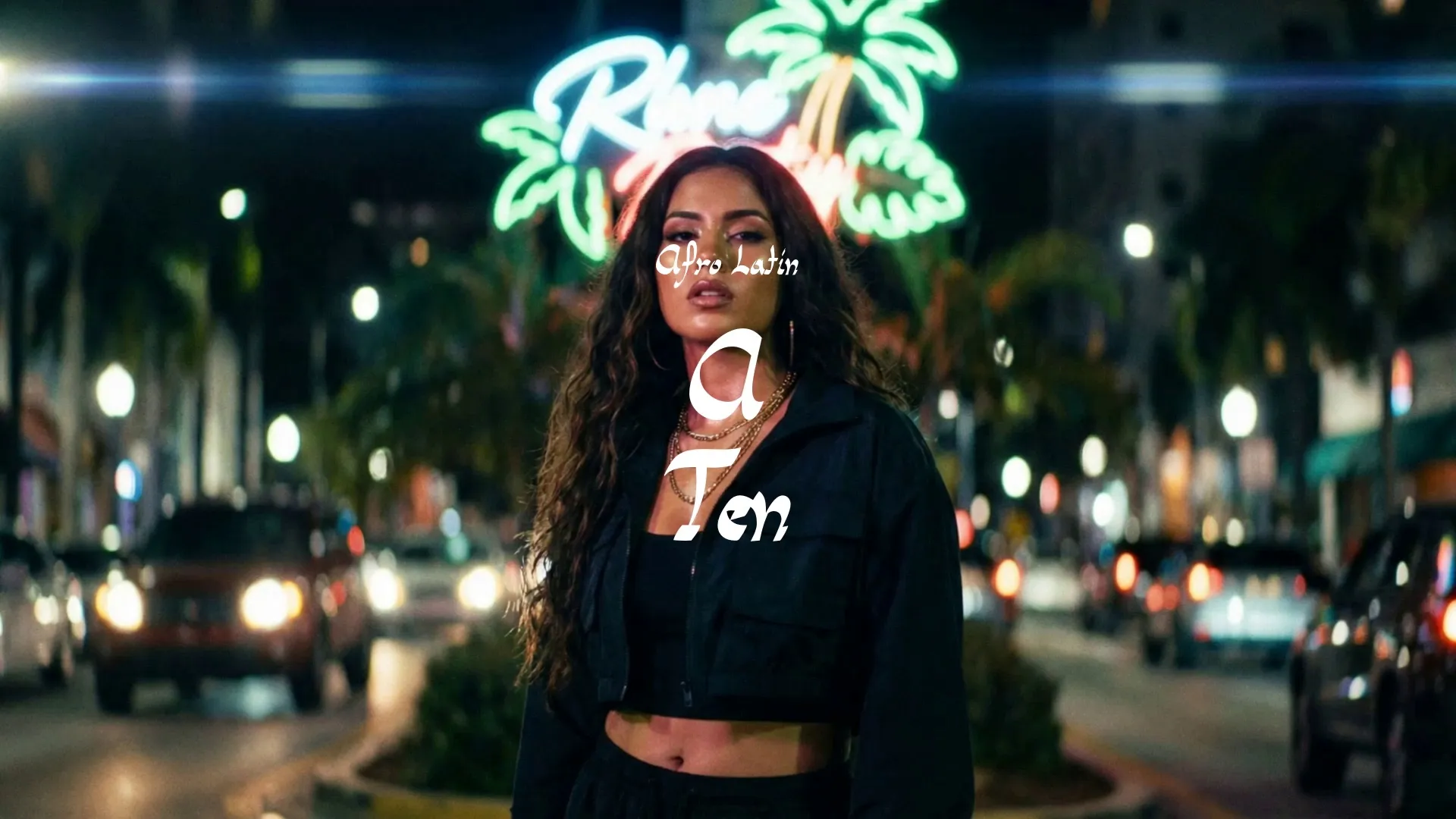 A Ten / Afro Latin