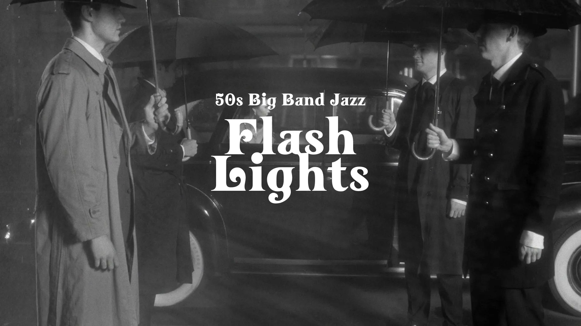 Flash Lights / 50s Big Band Jazz