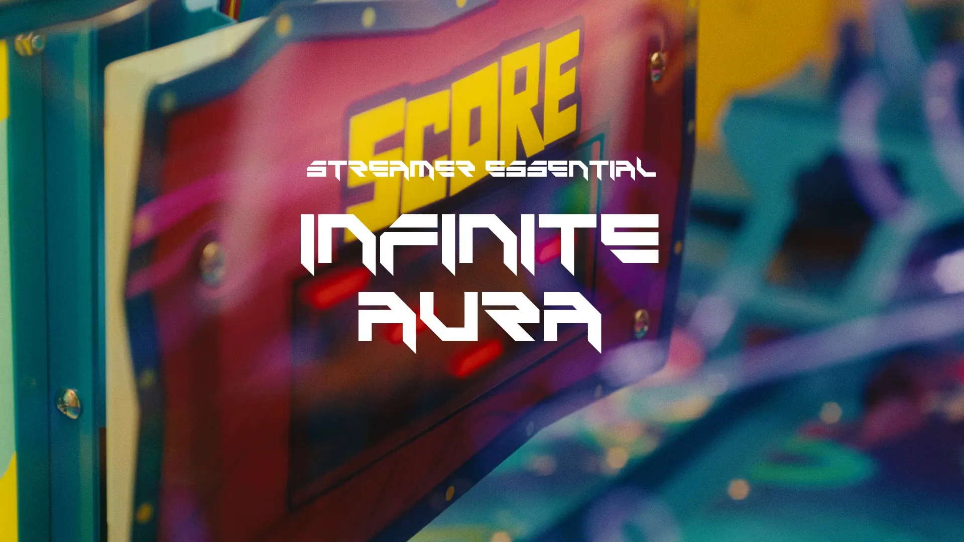Infinite Aura / Streamer Essential