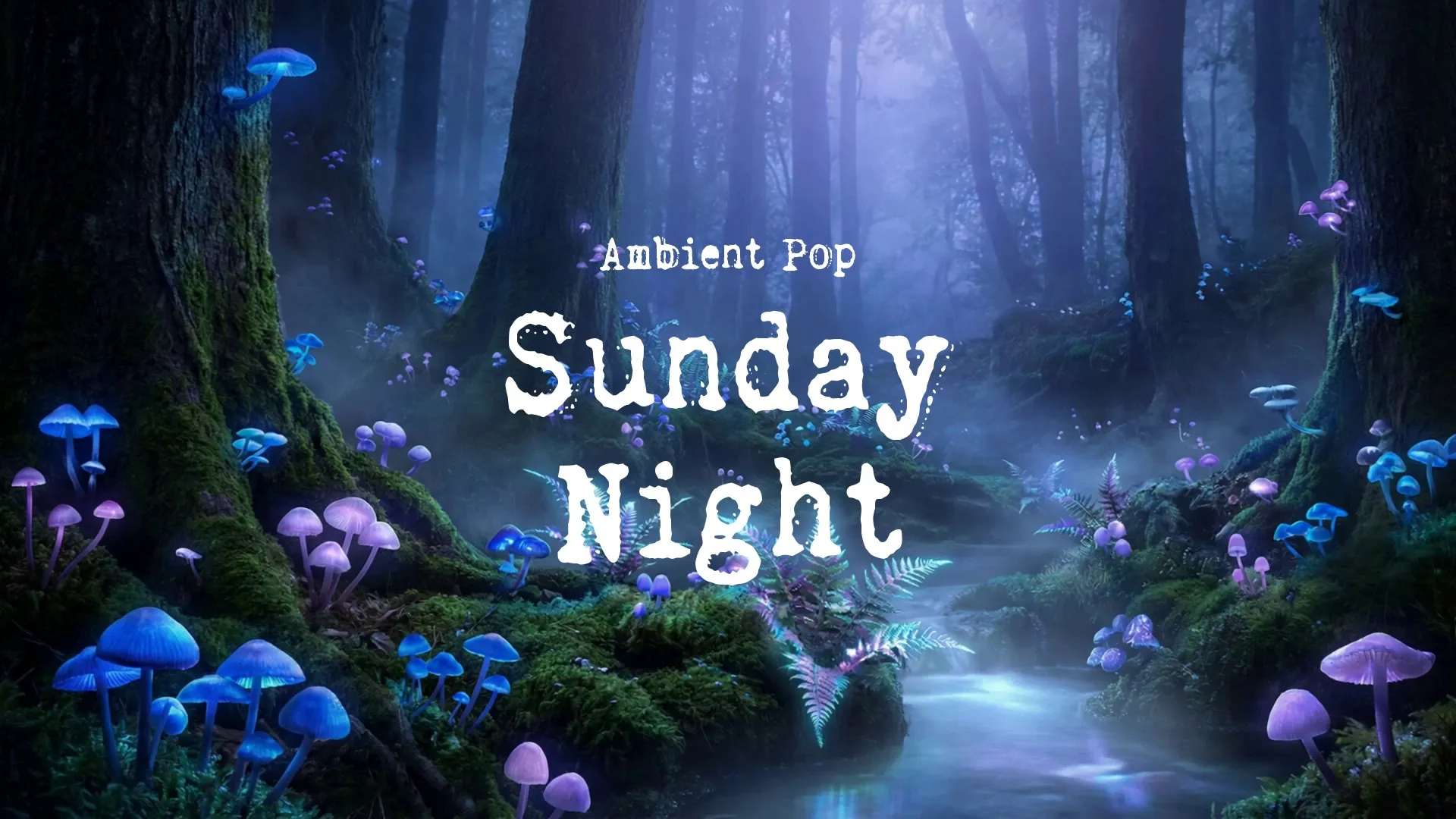 Sunday Night / Ambient Pop