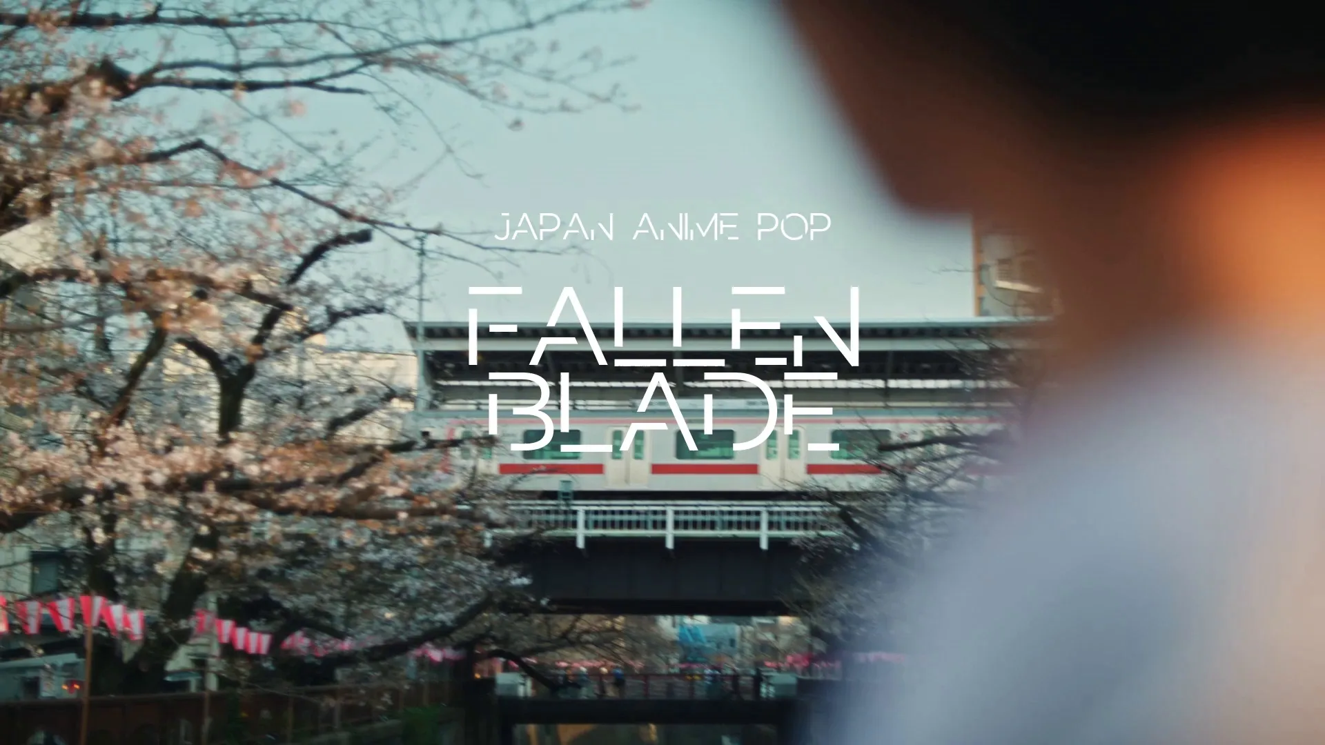 Fallen Blade / Japan Anime Pop