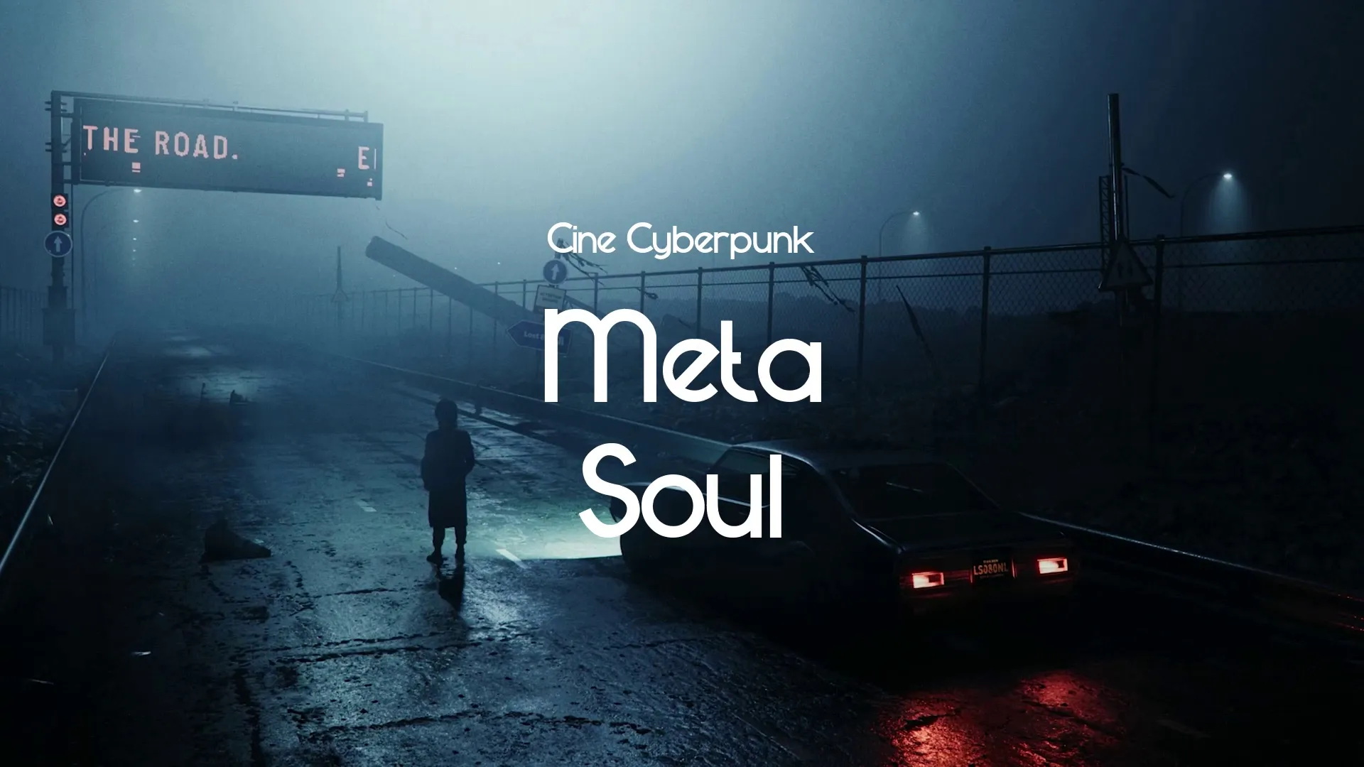 Meta Soul / Cine Cyberpunk