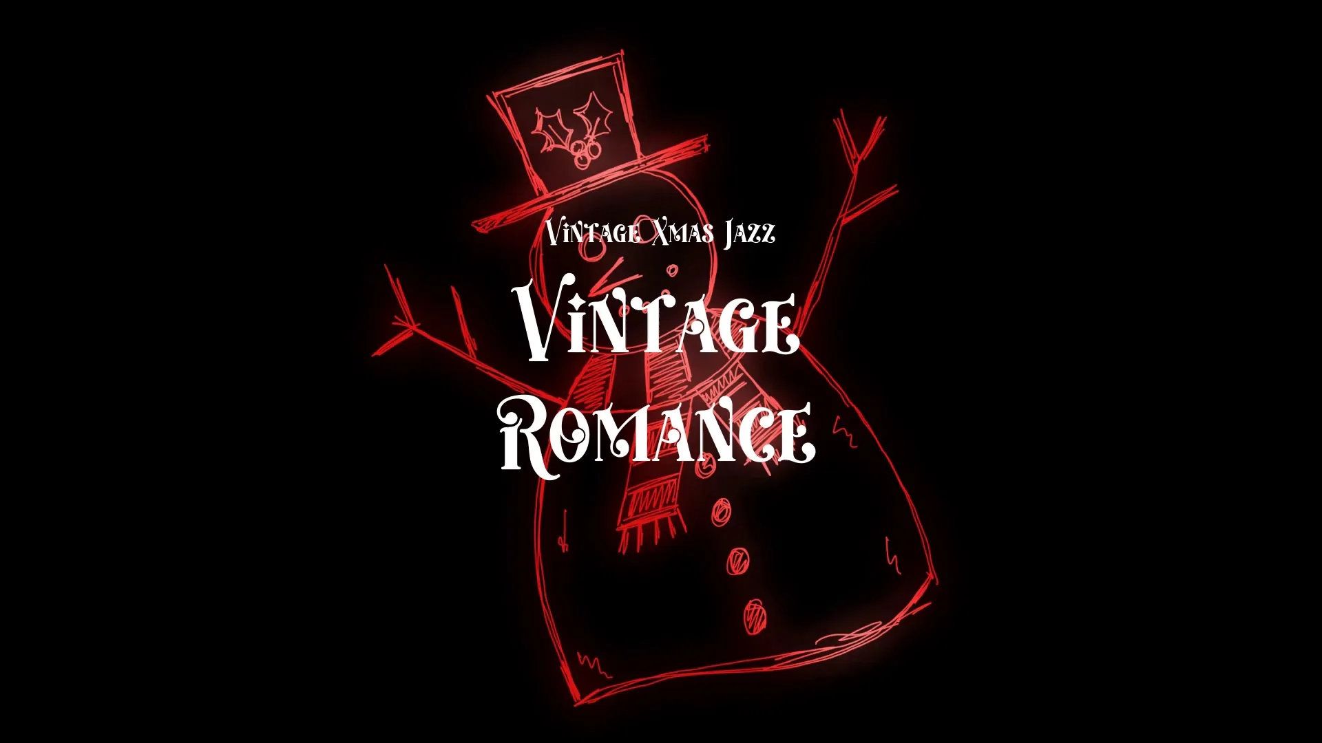 Vintage Romance / Vintage Xmas Jazz
