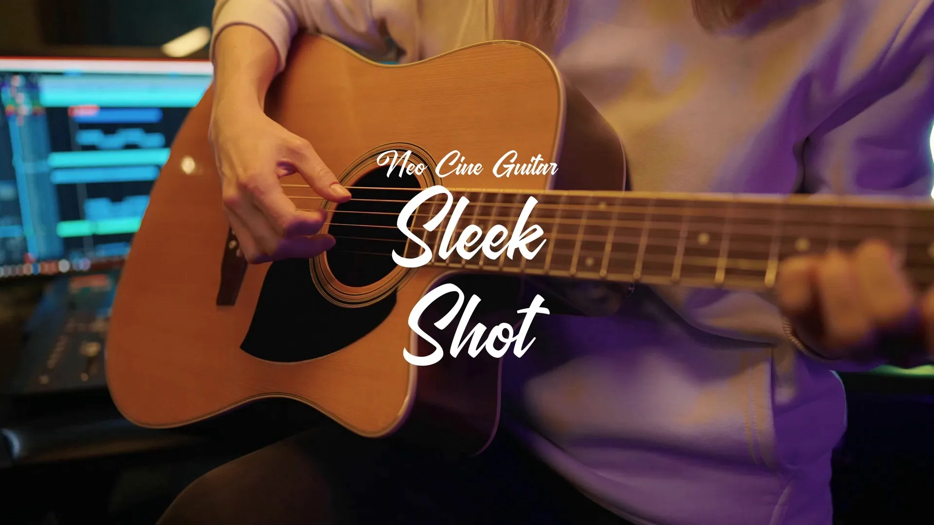Sleek Shot / Neo Cine Guitar