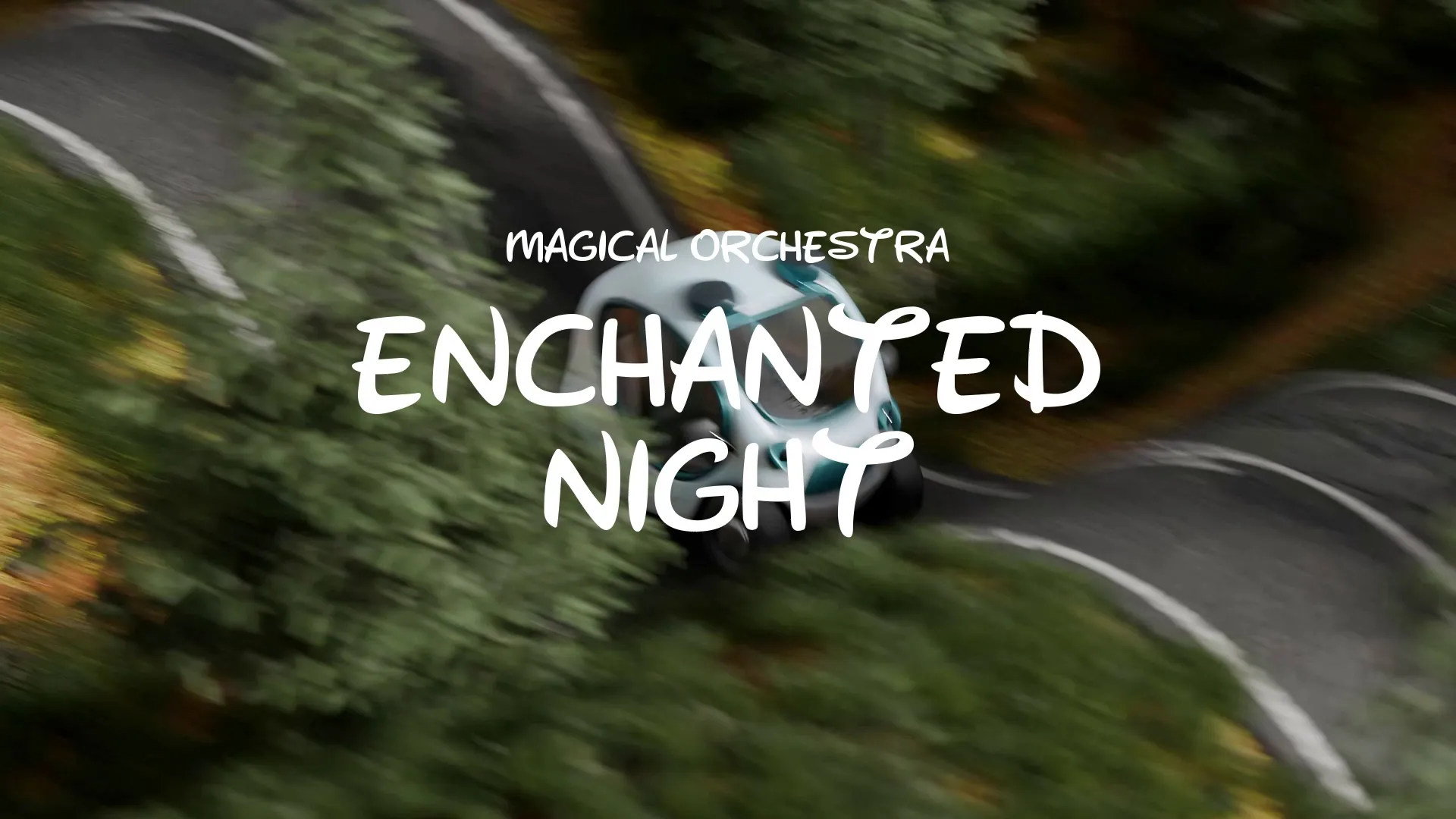 Enchanted Night / Magical Orchestra