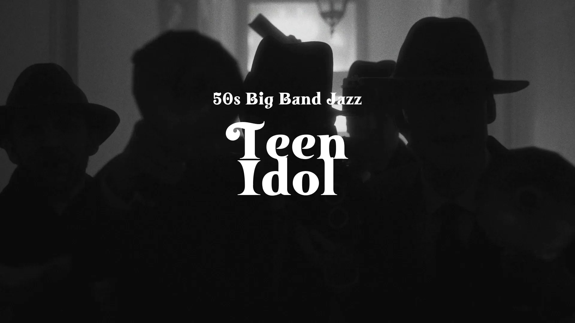 Teen Idol / 50s Big Band Jazz