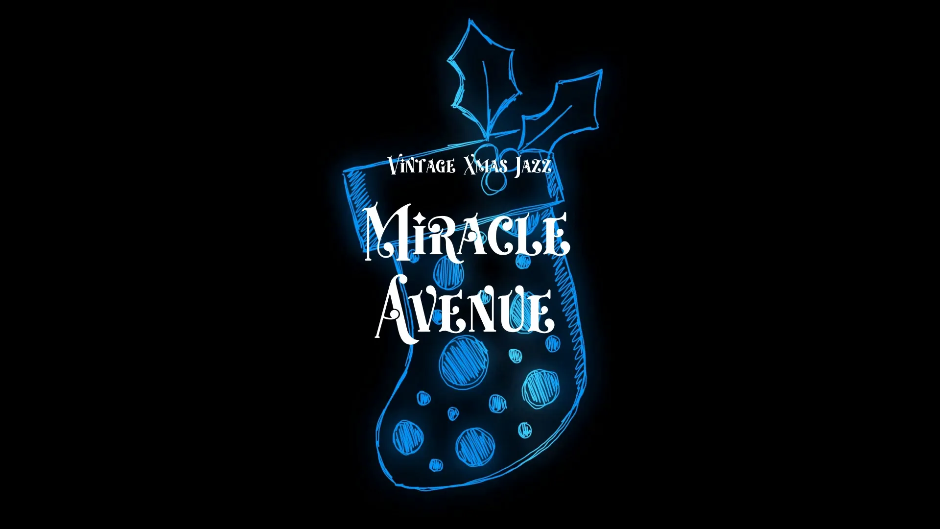 Miracle Avenue / Vintage Xmas Jazz