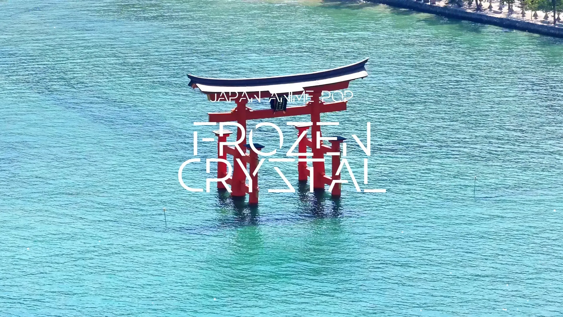 Frozen Crystal / Japan Anime Pop