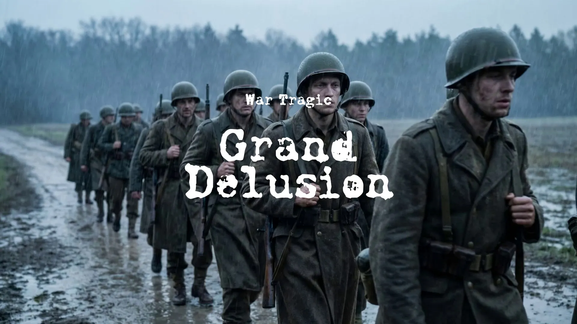 Grand Delusion / War Tragic