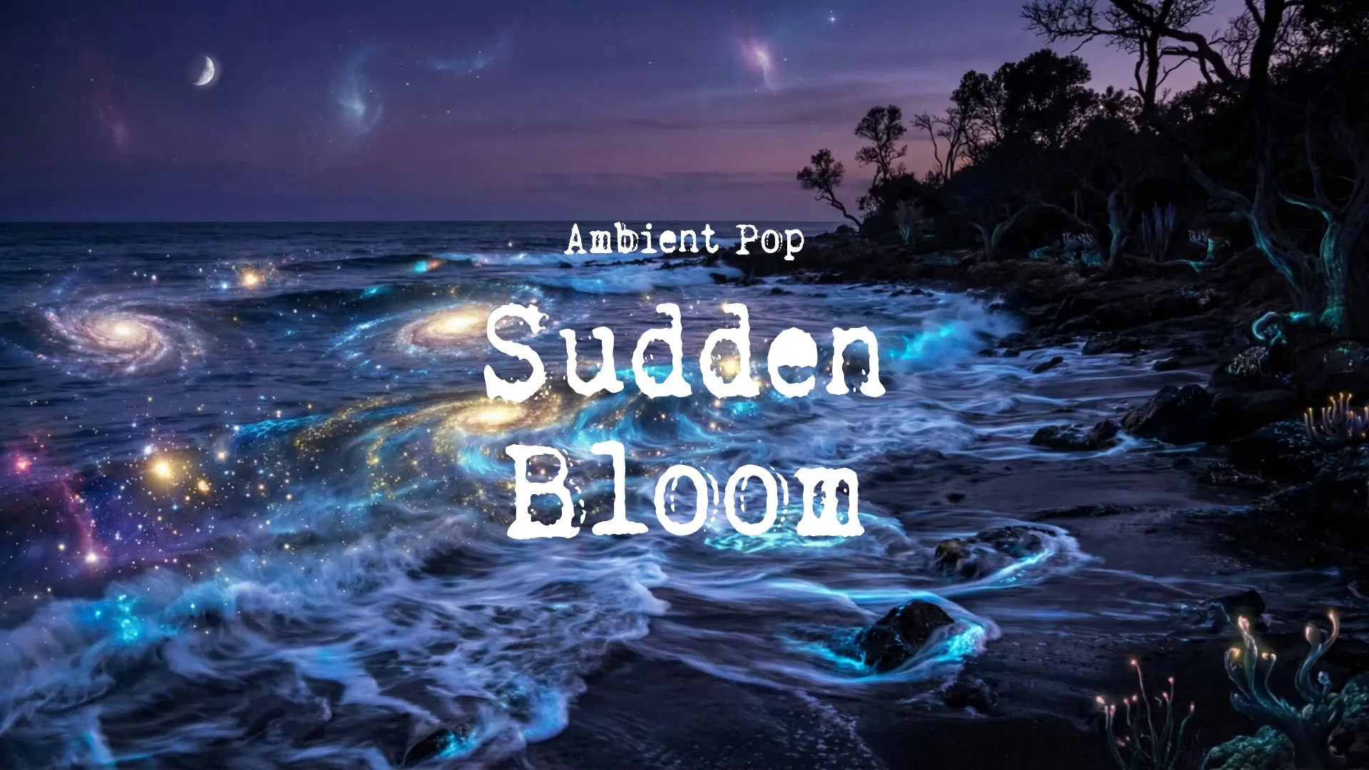 Sudden Bloom / Ambient Pop