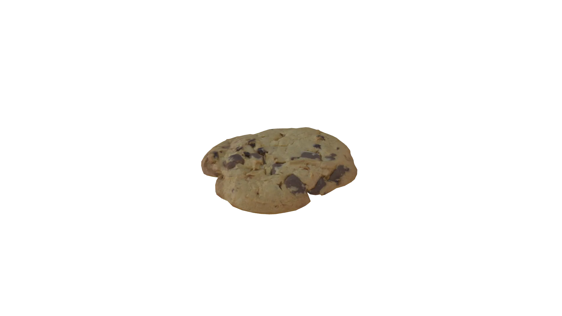 Chocolate Chip Cookie 01