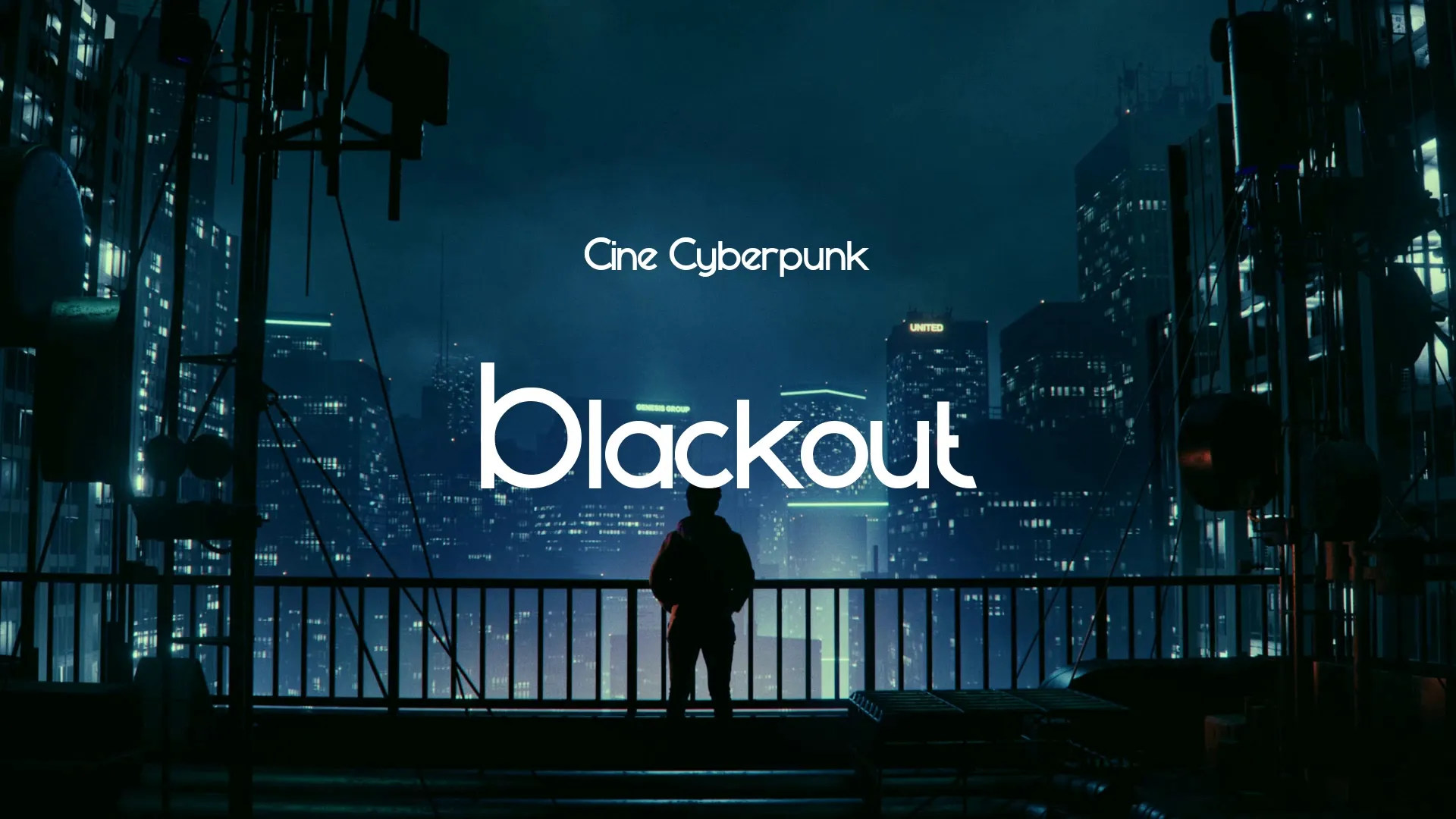 Blackout / Cine Cyberpunk