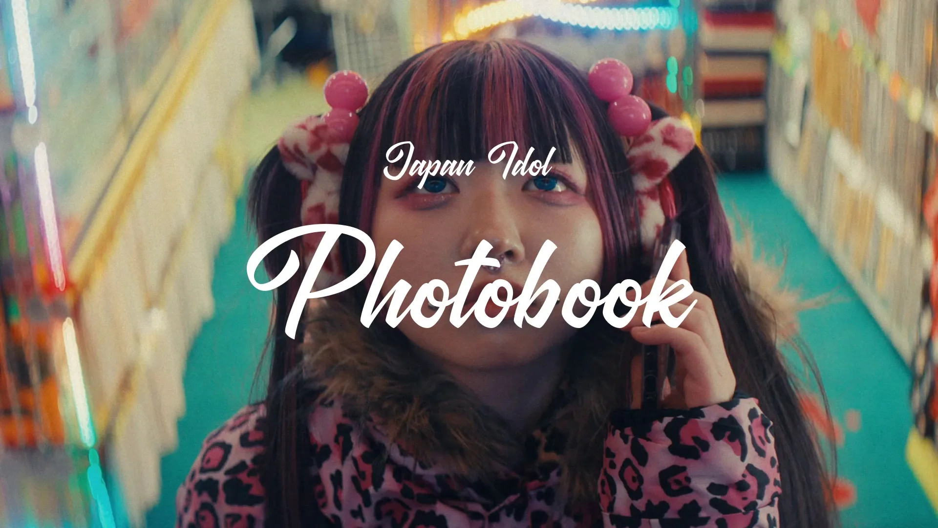 Photobook / Japan Idol