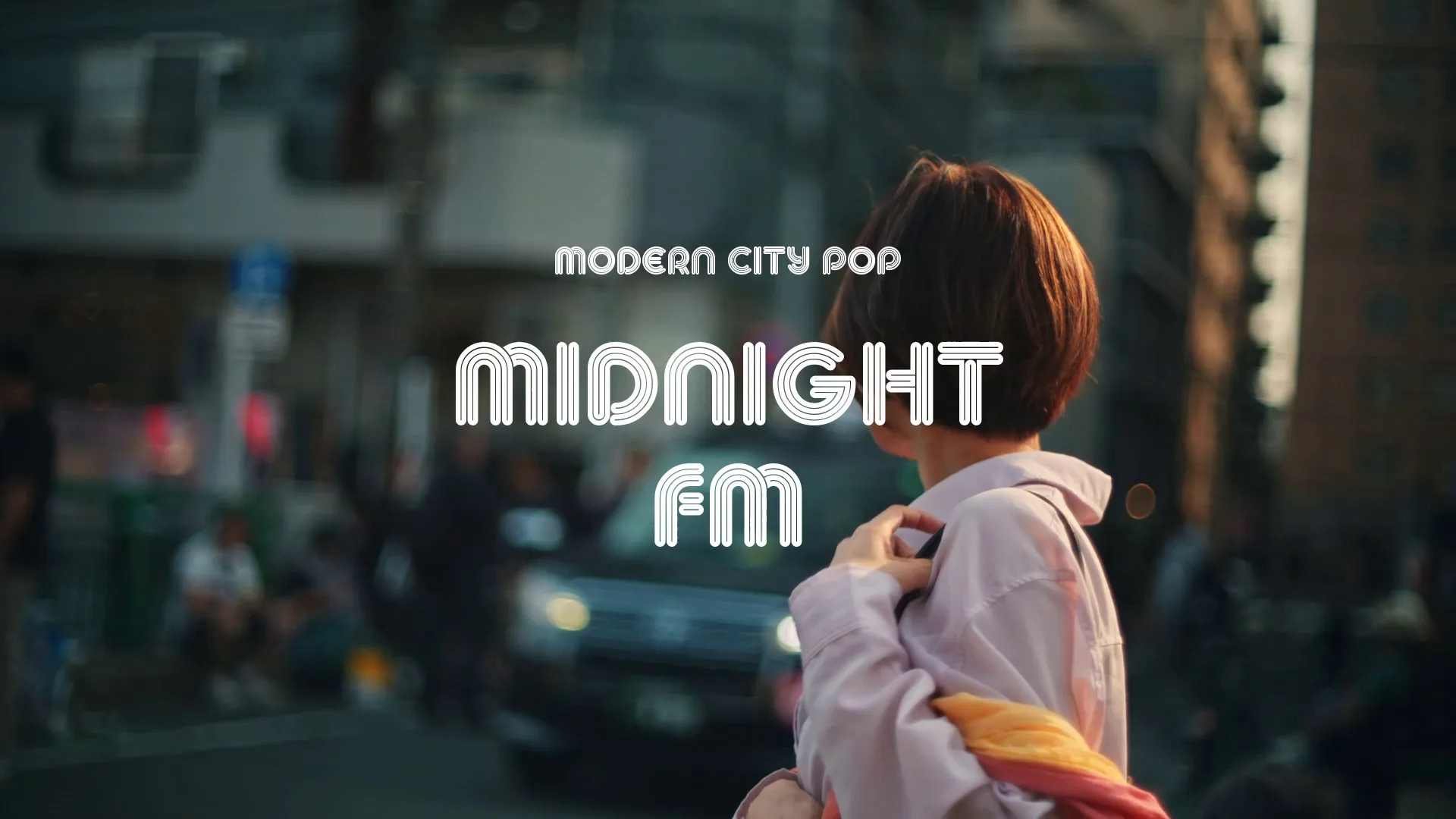Midnight FM / Modern City Pop
