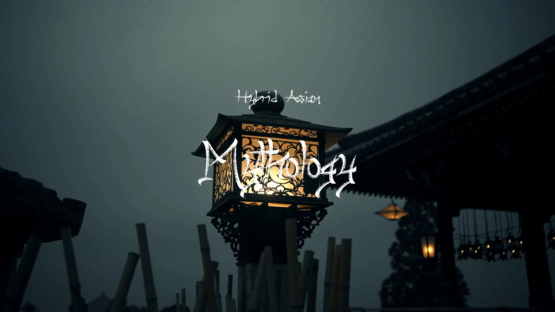 Mythology / Hybrid Asian