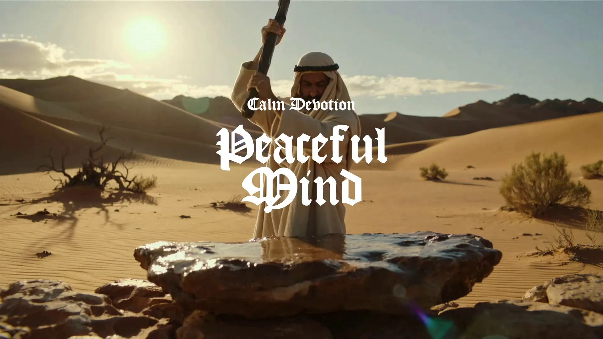 Peaceful Mind / Calm Devotion