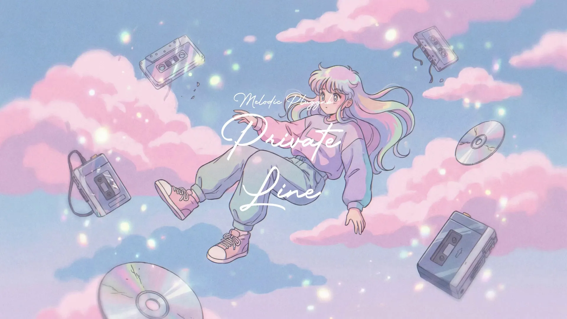 Private Line / Melodic Pluggnb