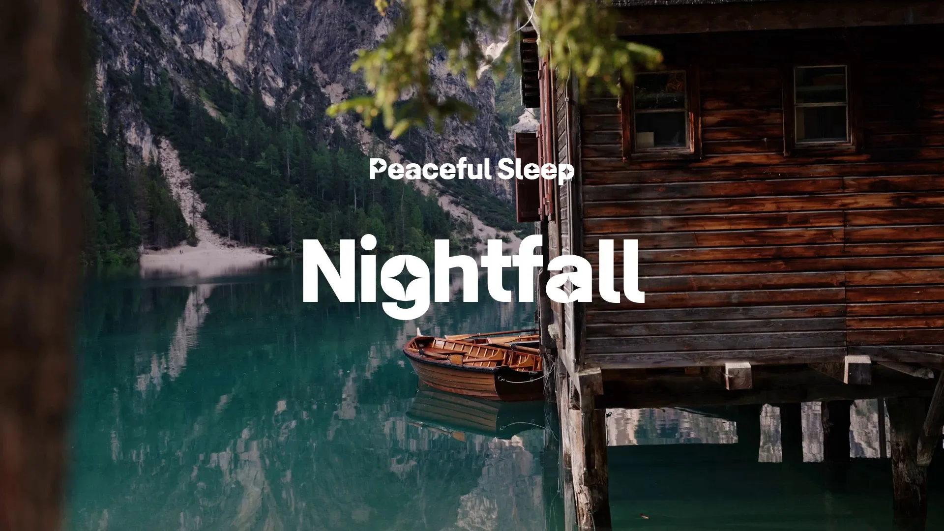 Nightfall / Peaceful Sleep