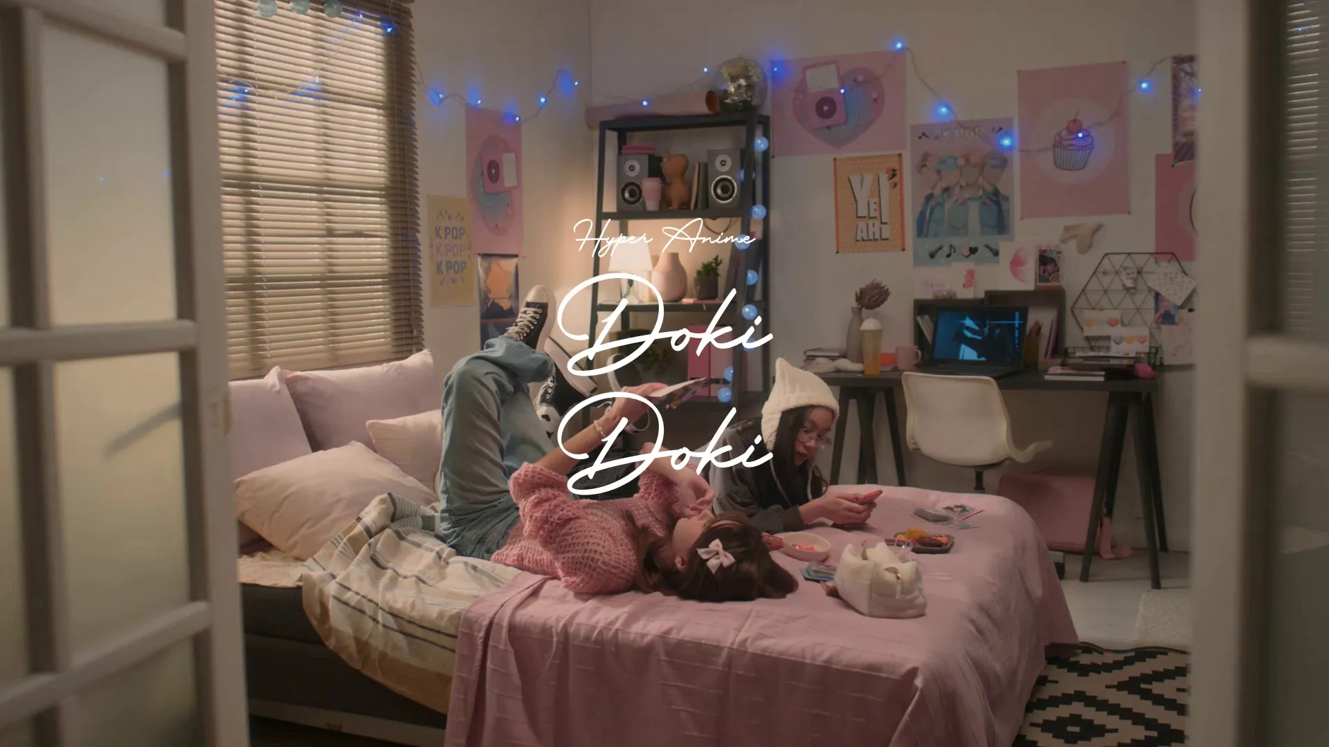 Doki Doki / Hyper Anime