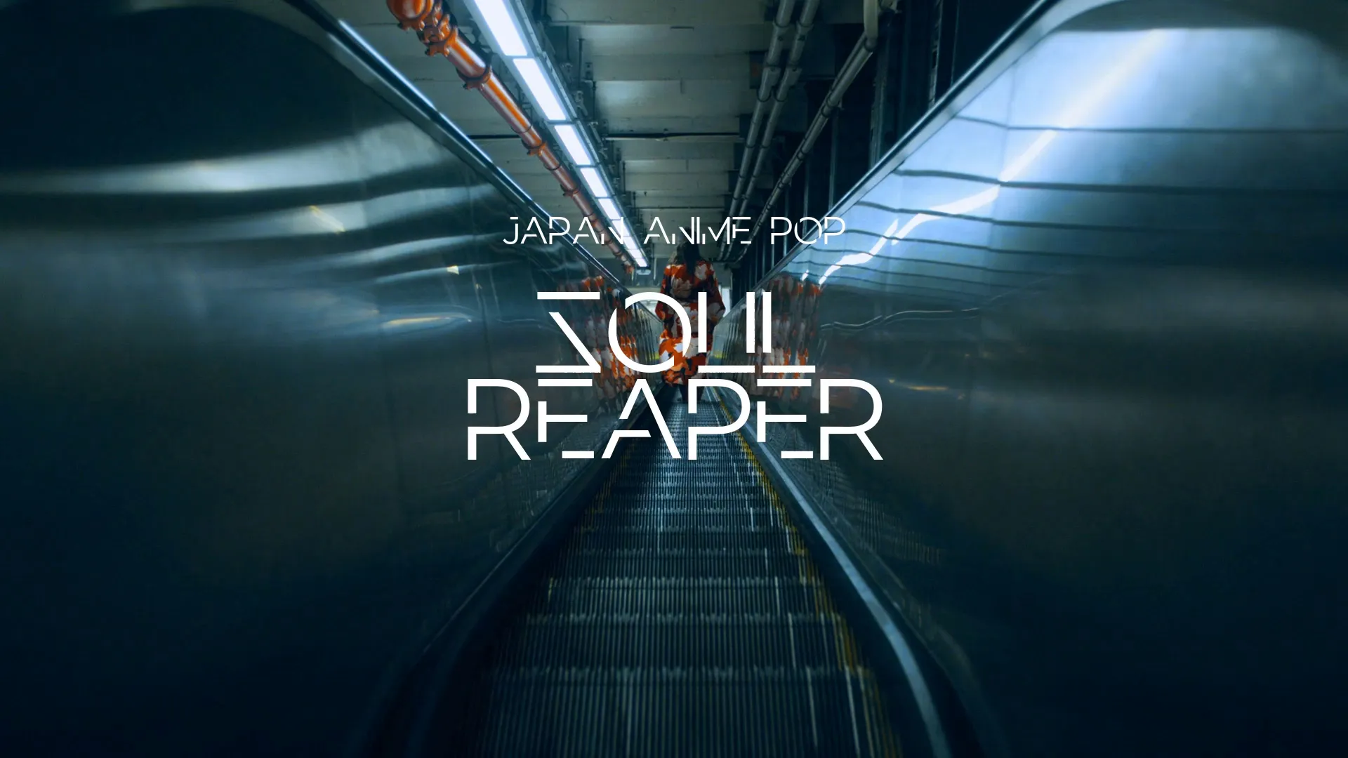Soul Reaper / Japan Anime Pop