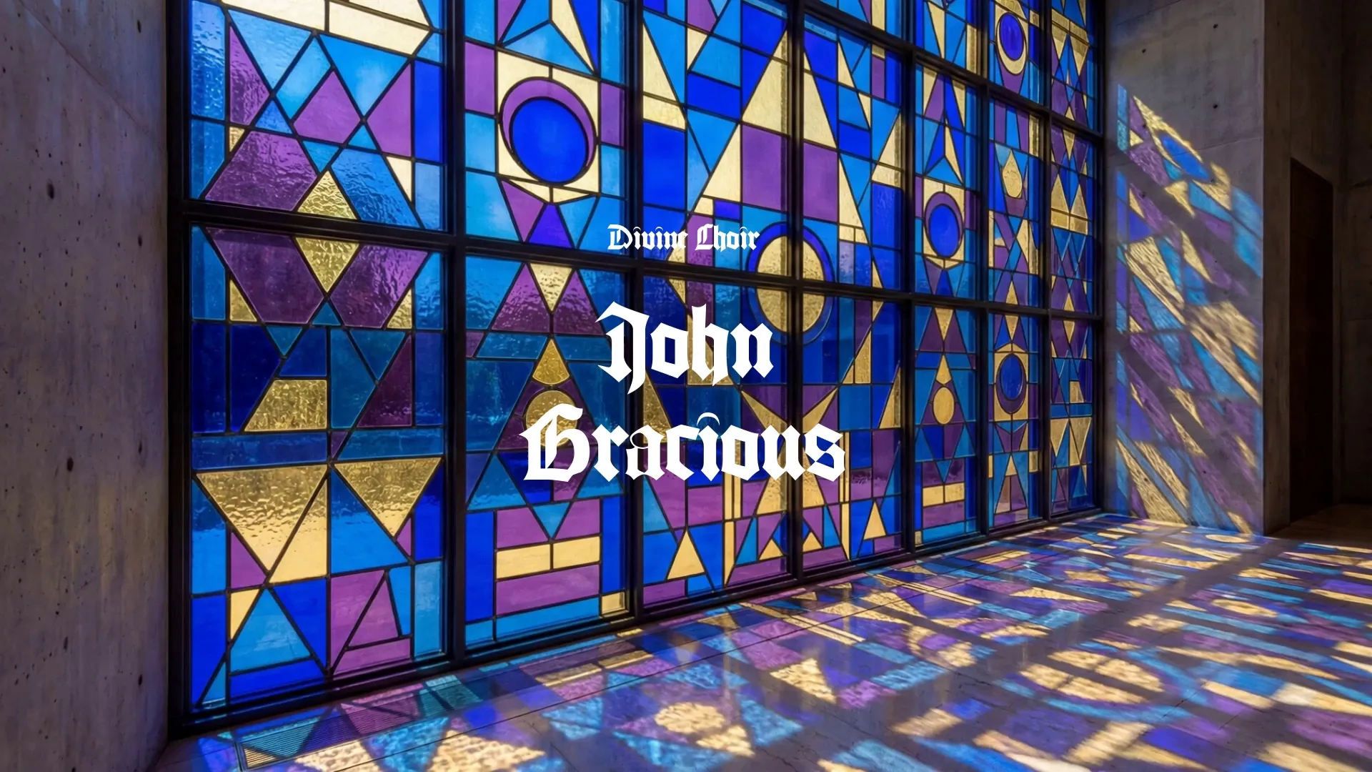 John Gracious / Divine Choir