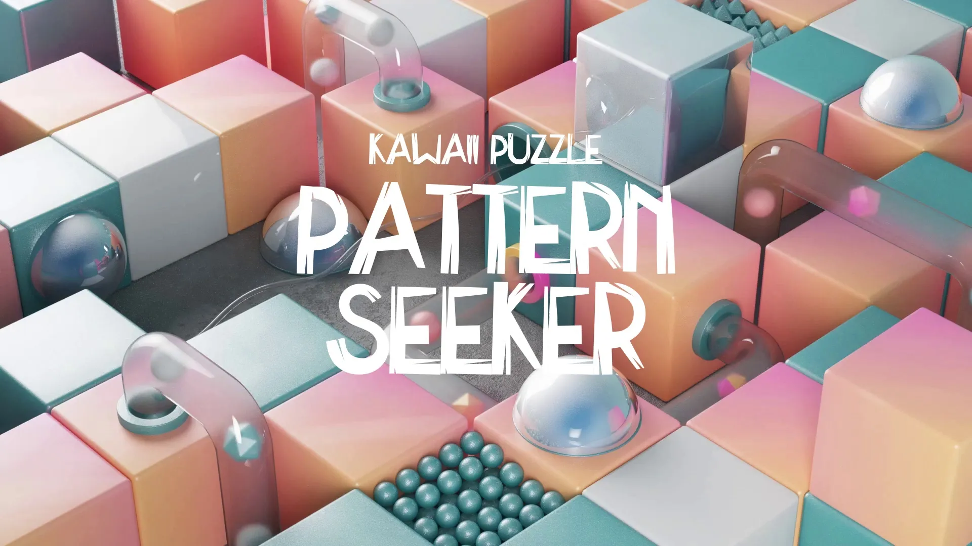 Pattern Seeker / Kawaii Puzzle