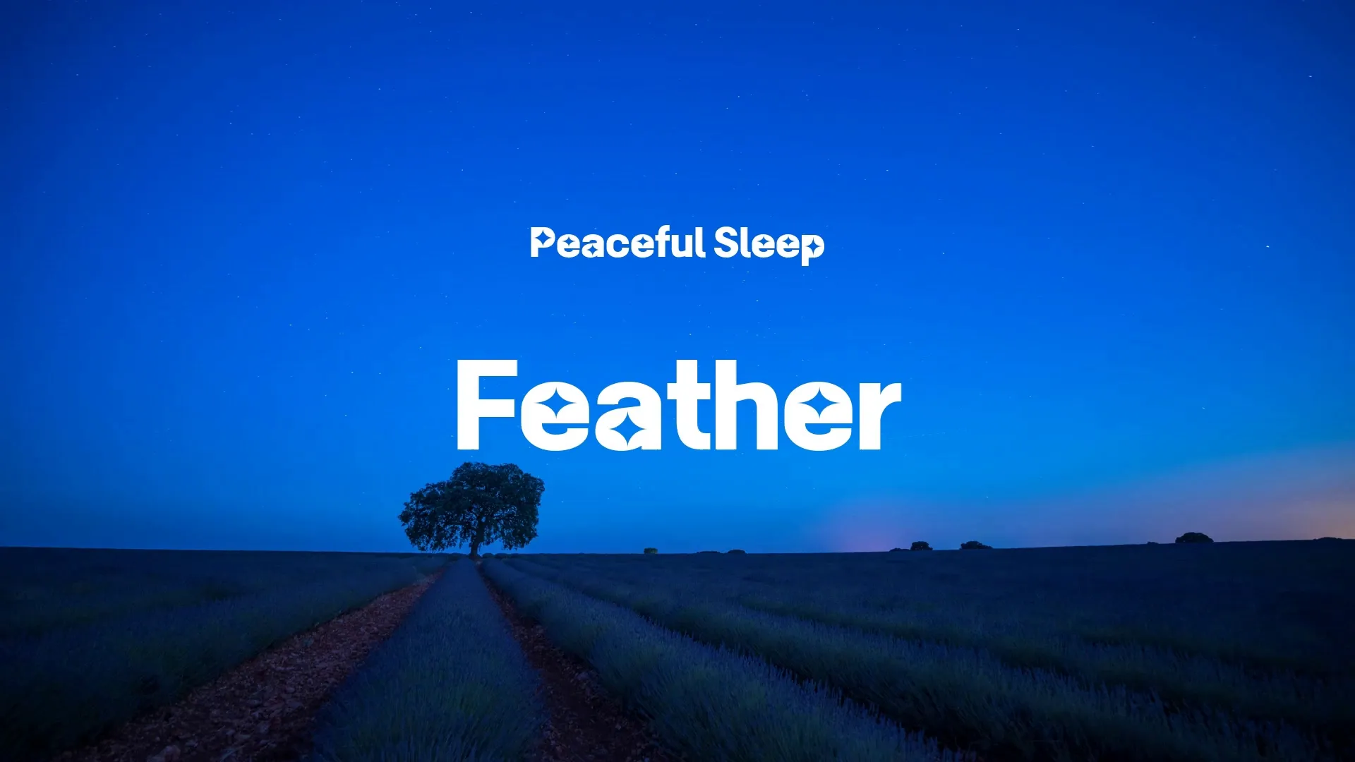 Feather / Peaceful Sleep