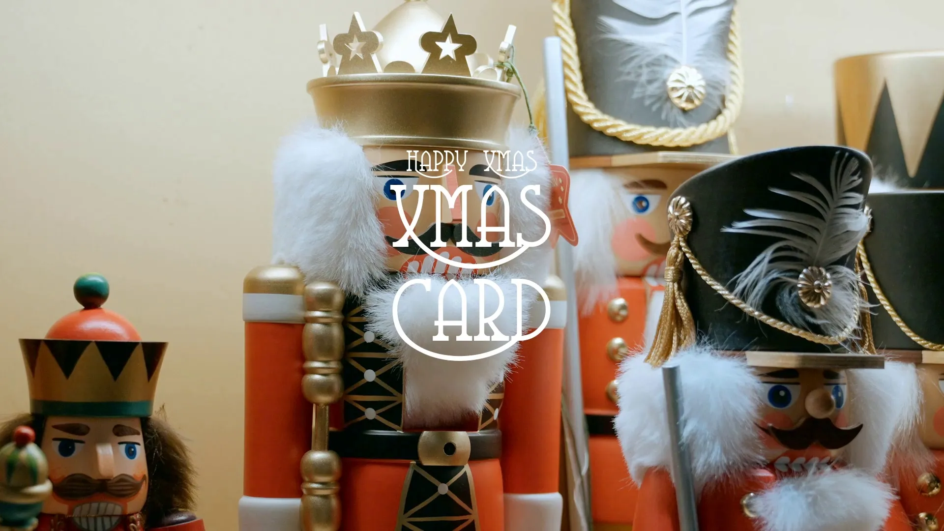 Xmas Card / Happy Xmas