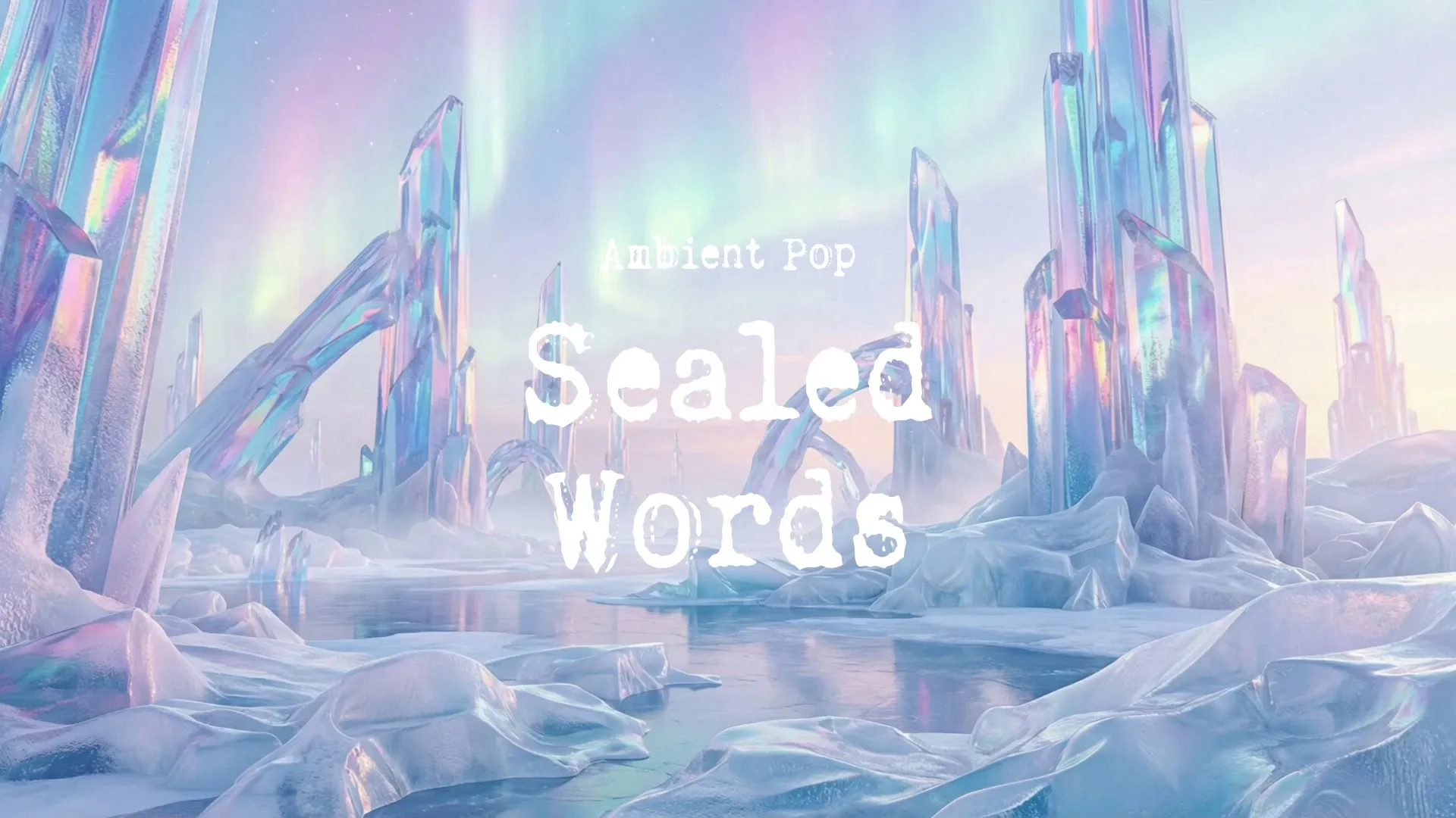 Sealed Words / Ambient Pop