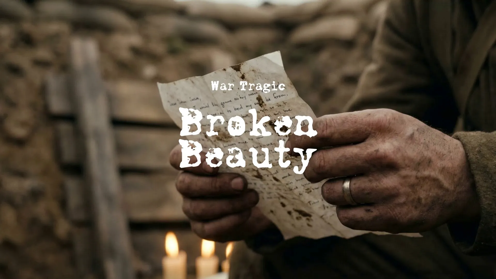 Broken Beauty / War Tragic