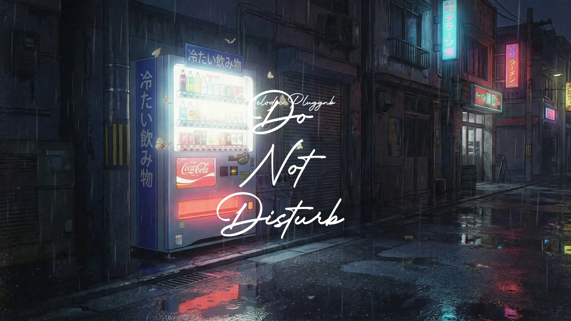 Do Not Disturb / Melodic Pluggnb
