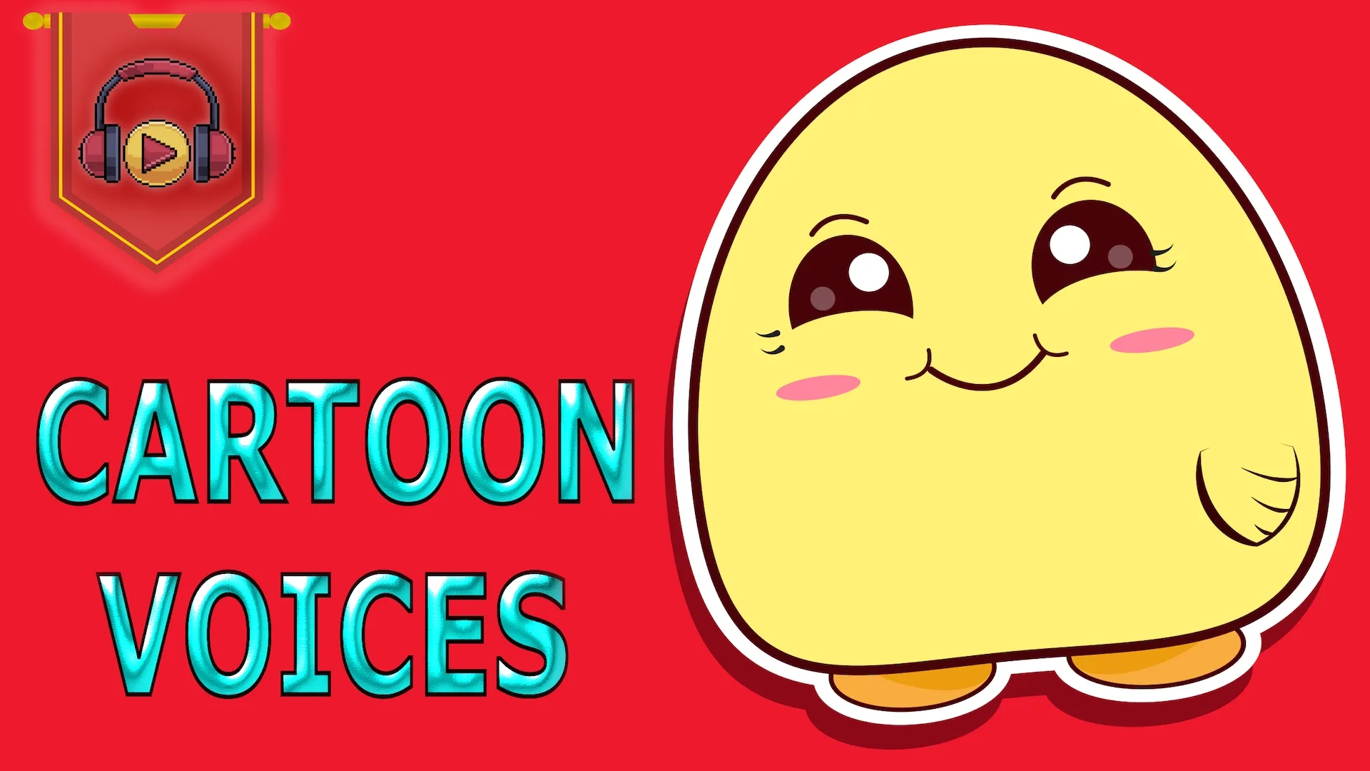 Cartoon Voices