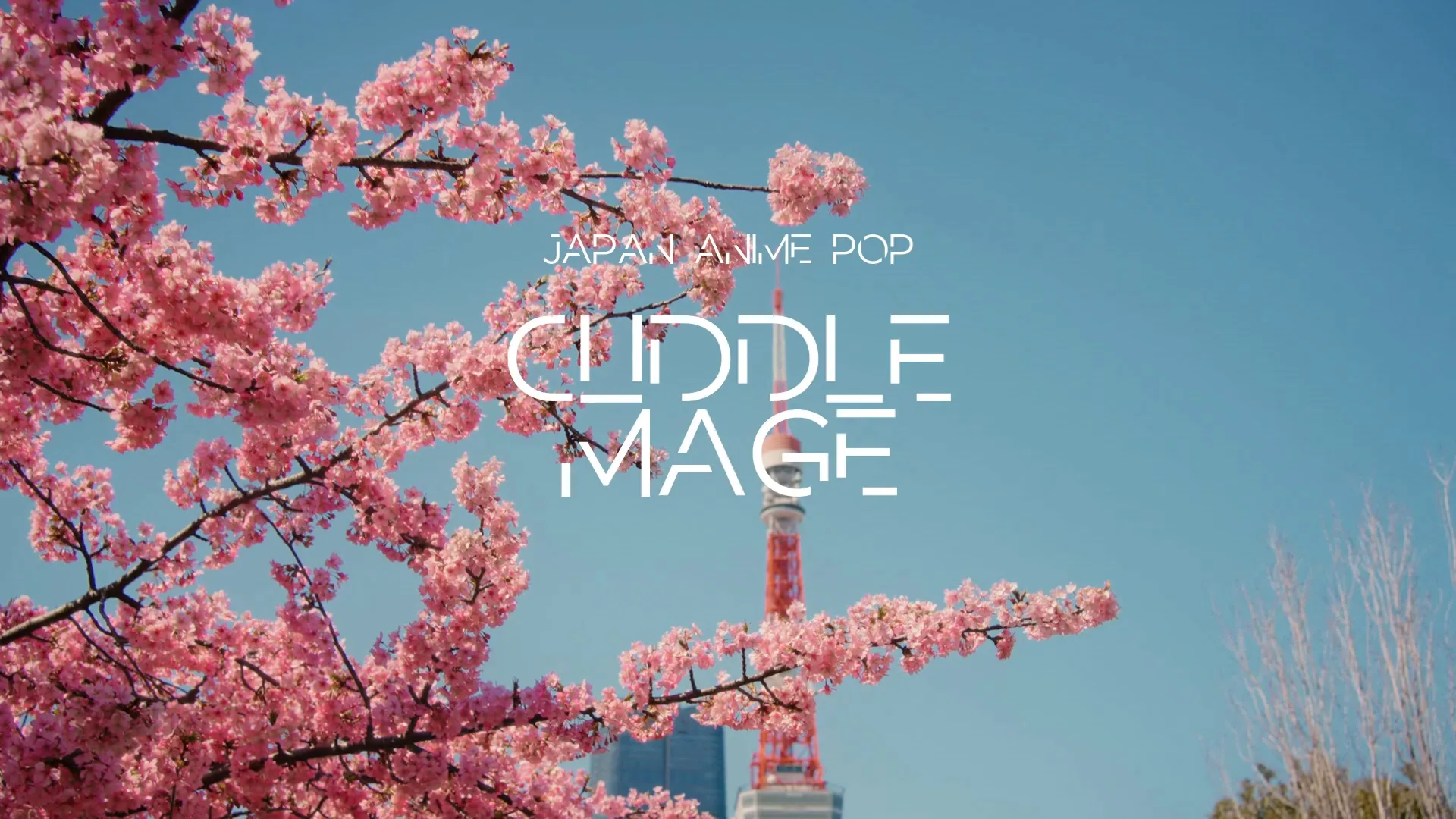 Cuddle Mage / Japan Anime Pop