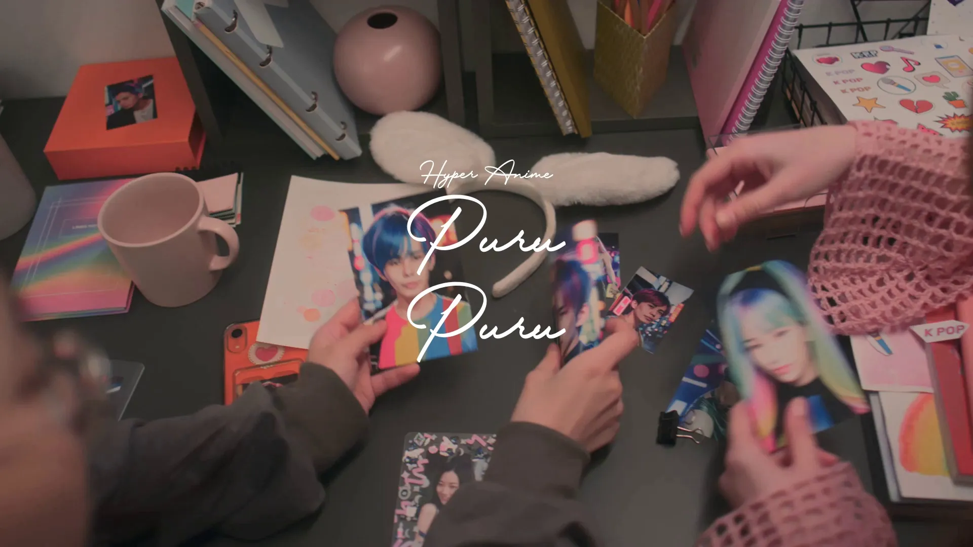 Puru Puru / Hyper Anime