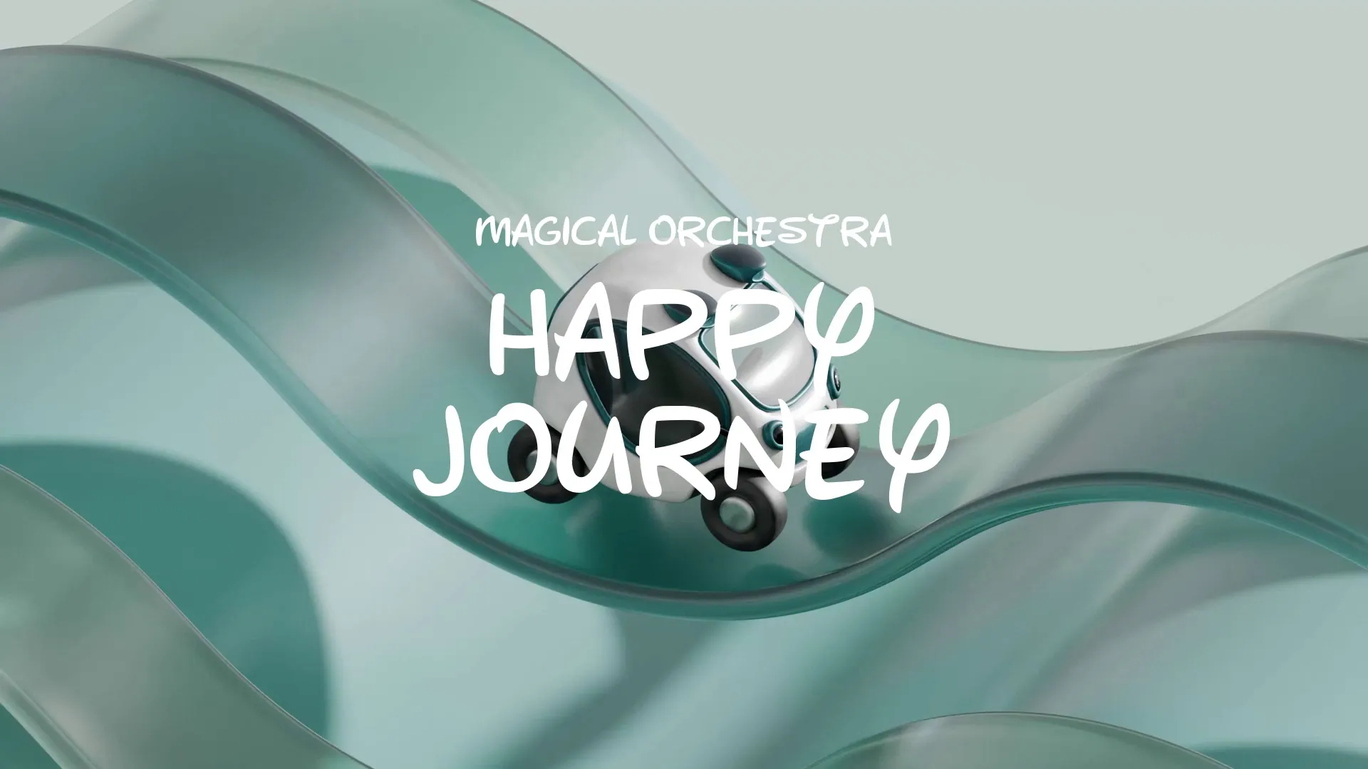 Happy Journey / Magical Orchestra