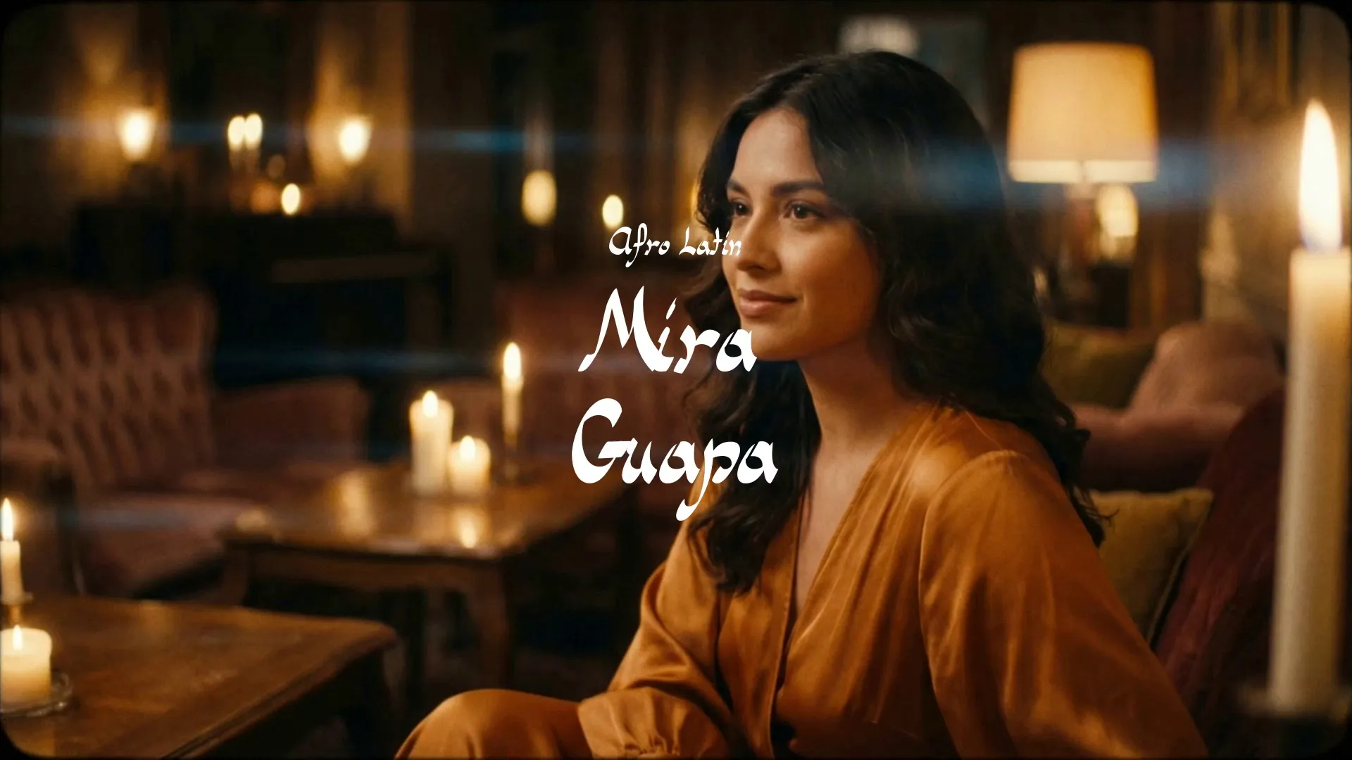 Mira Guapa / Afro Latin