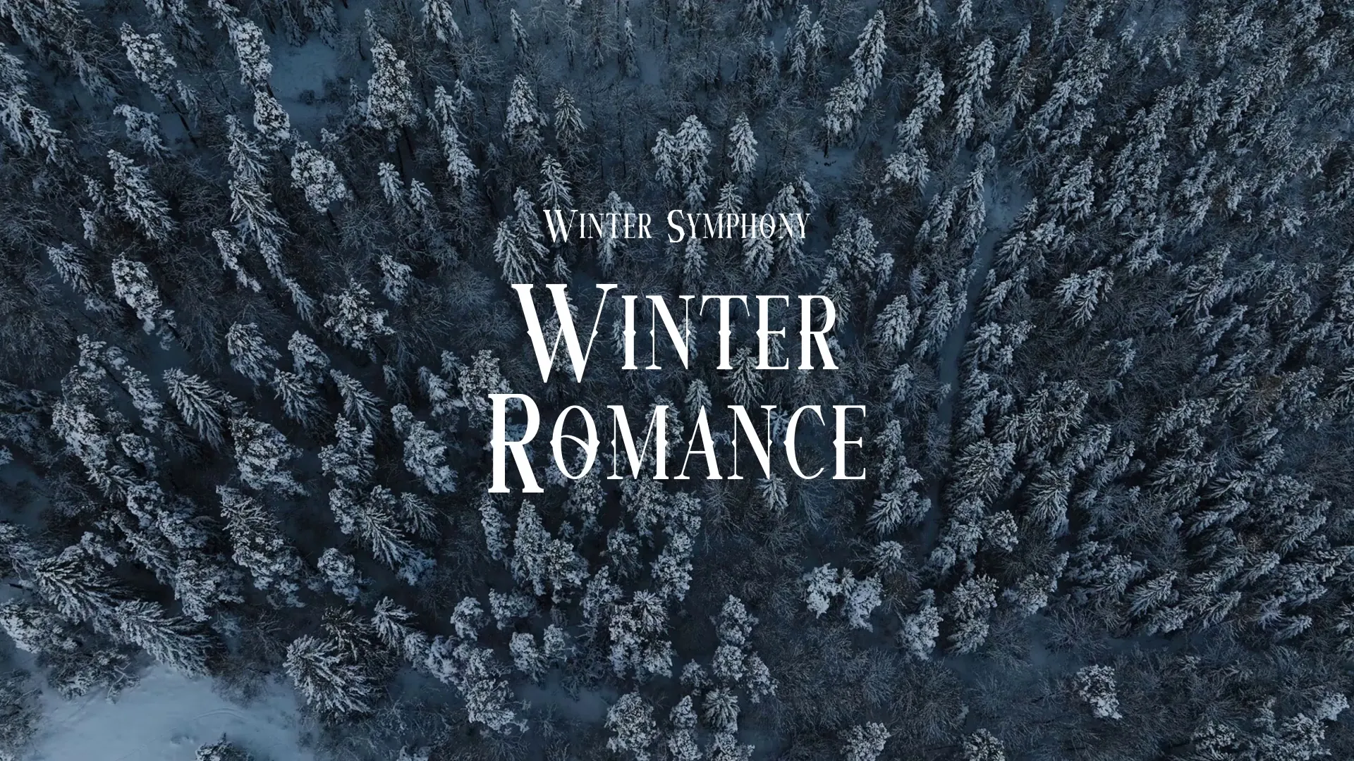Winter Romance / Winter Symphony