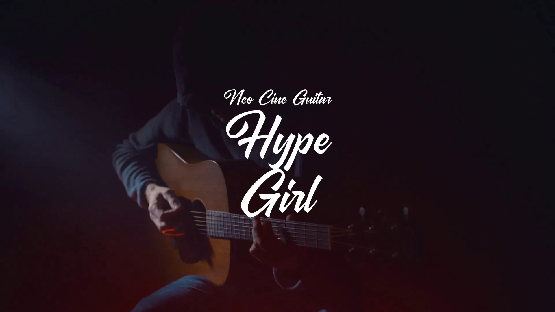 Hype Girl / Neo Cine Guitar