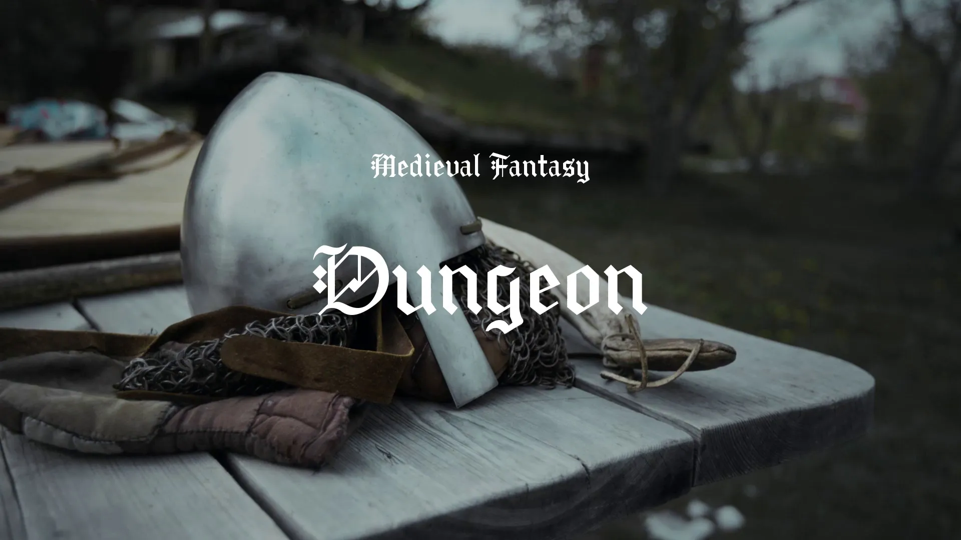 Dungeon / Medieval Fantasy