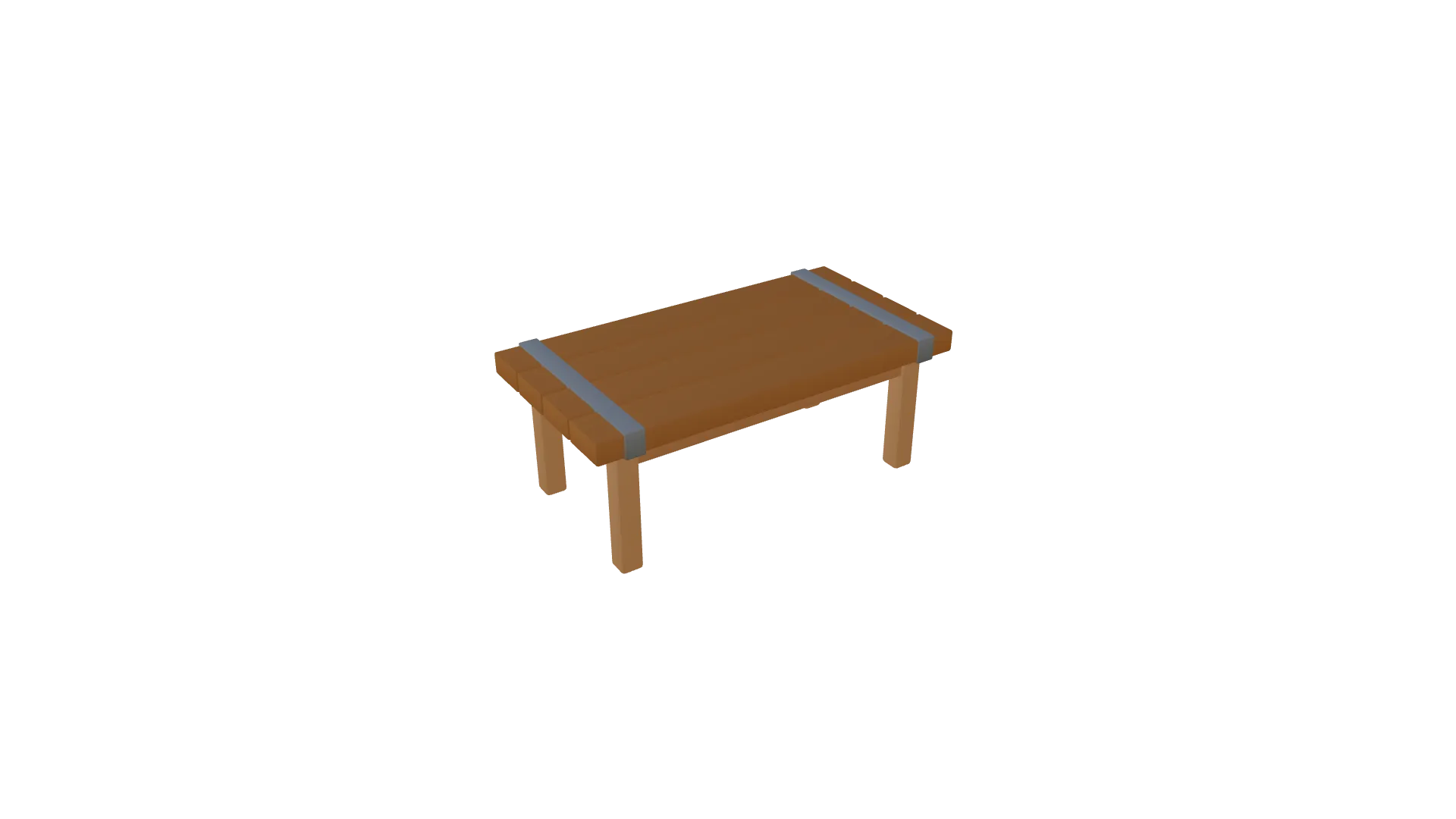 Plank Table