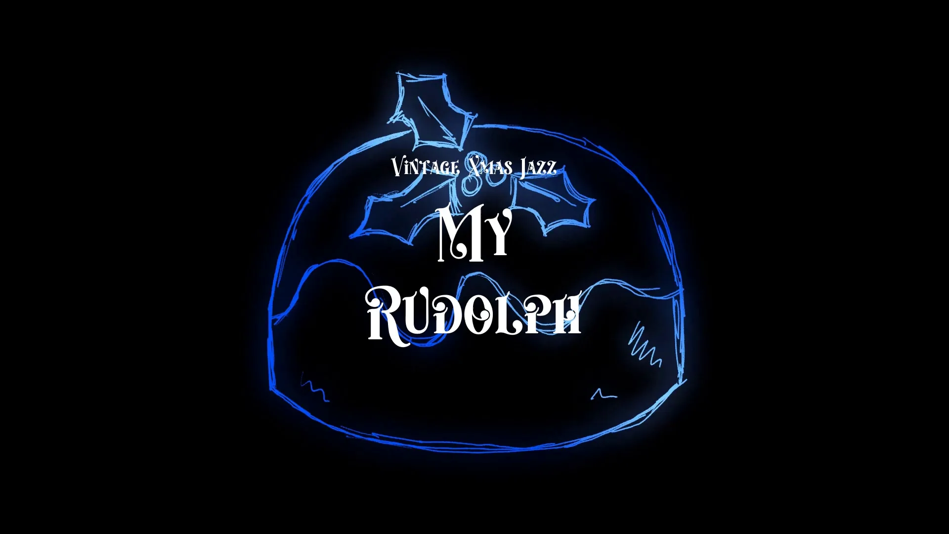My Rudolph / Vintage Xmas Jazz